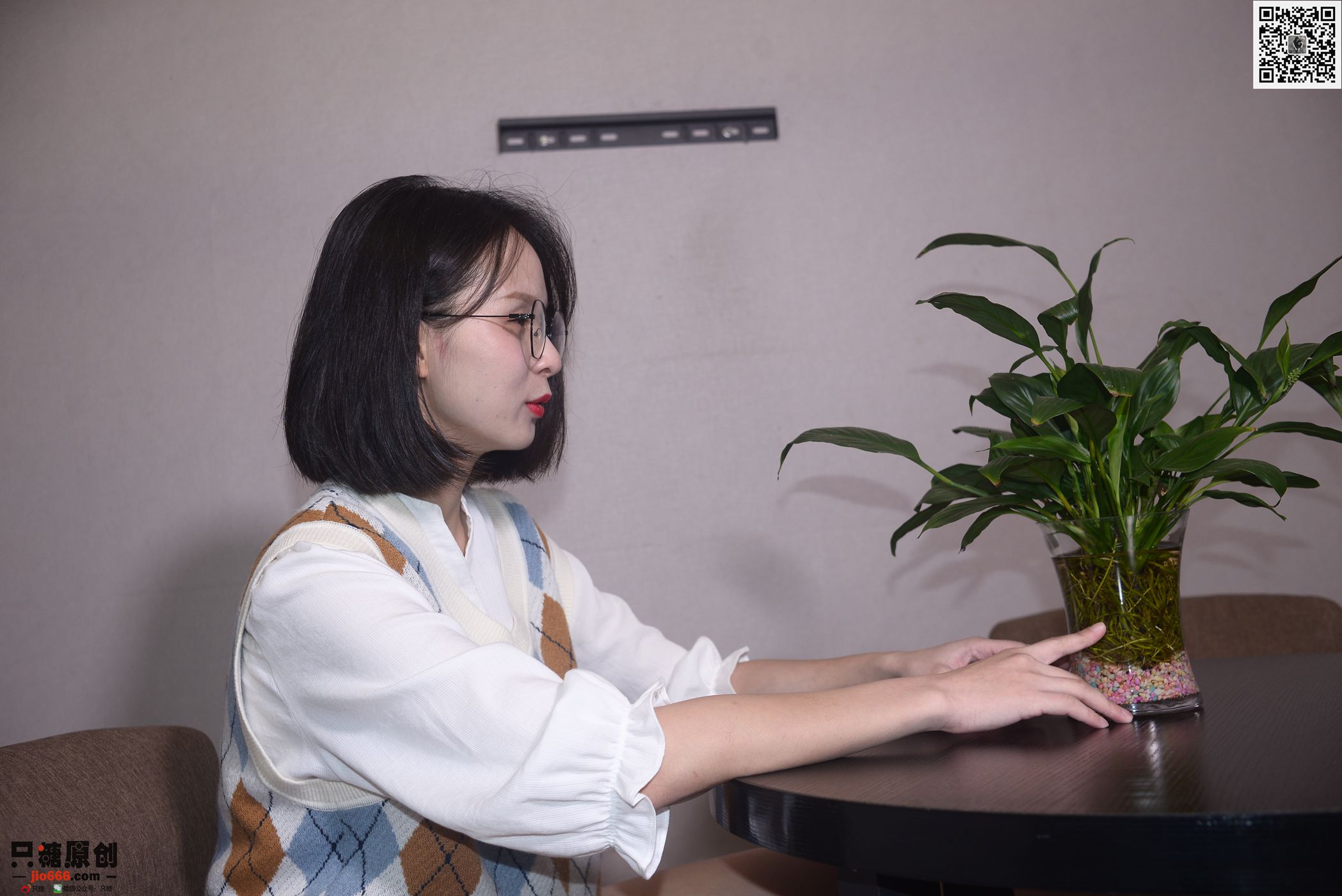 图片[146]-[只糖棉袜]NO.222 小伊 春至，山河无恙，人间皆安[188P] – 速更版-美库