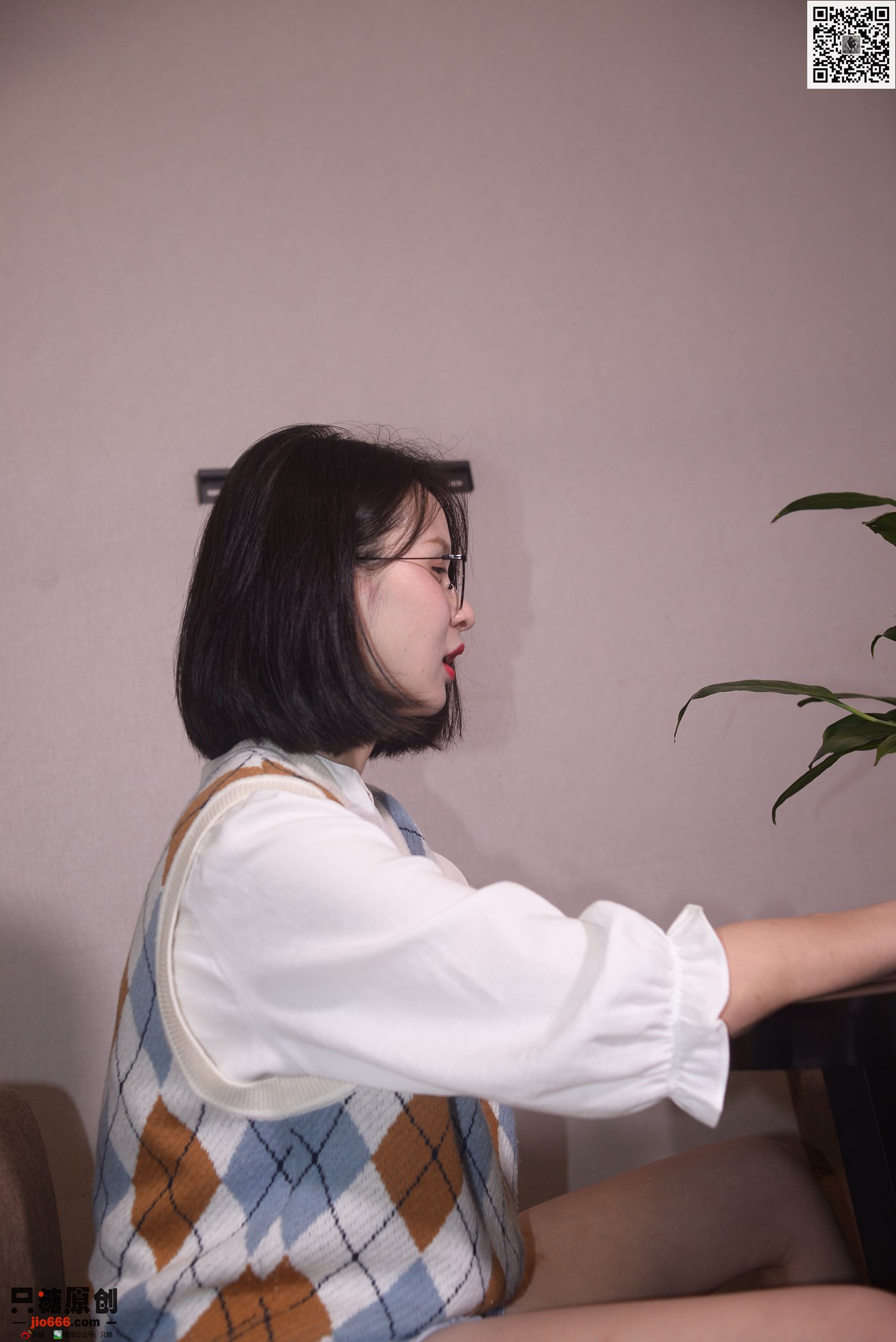 图片[157]-[只糖棉袜]NO.222 小伊 春至，山河无恙，人间皆安[188P] – 速更版-美库