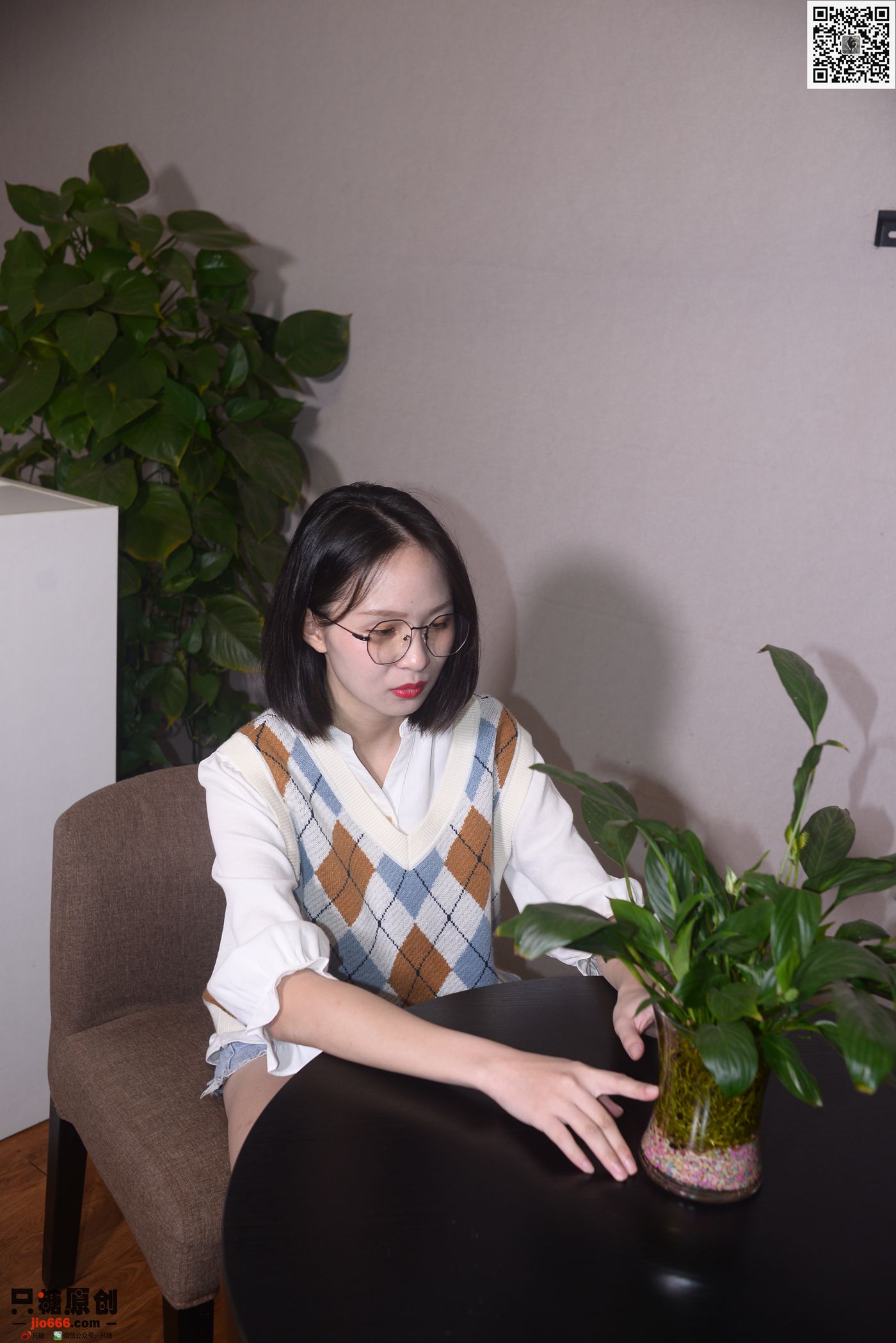 图片[168]-[只糖棉袜]NO.222 小伊 春至，山河无恙，人间皆安[188P] – 速更版-美库