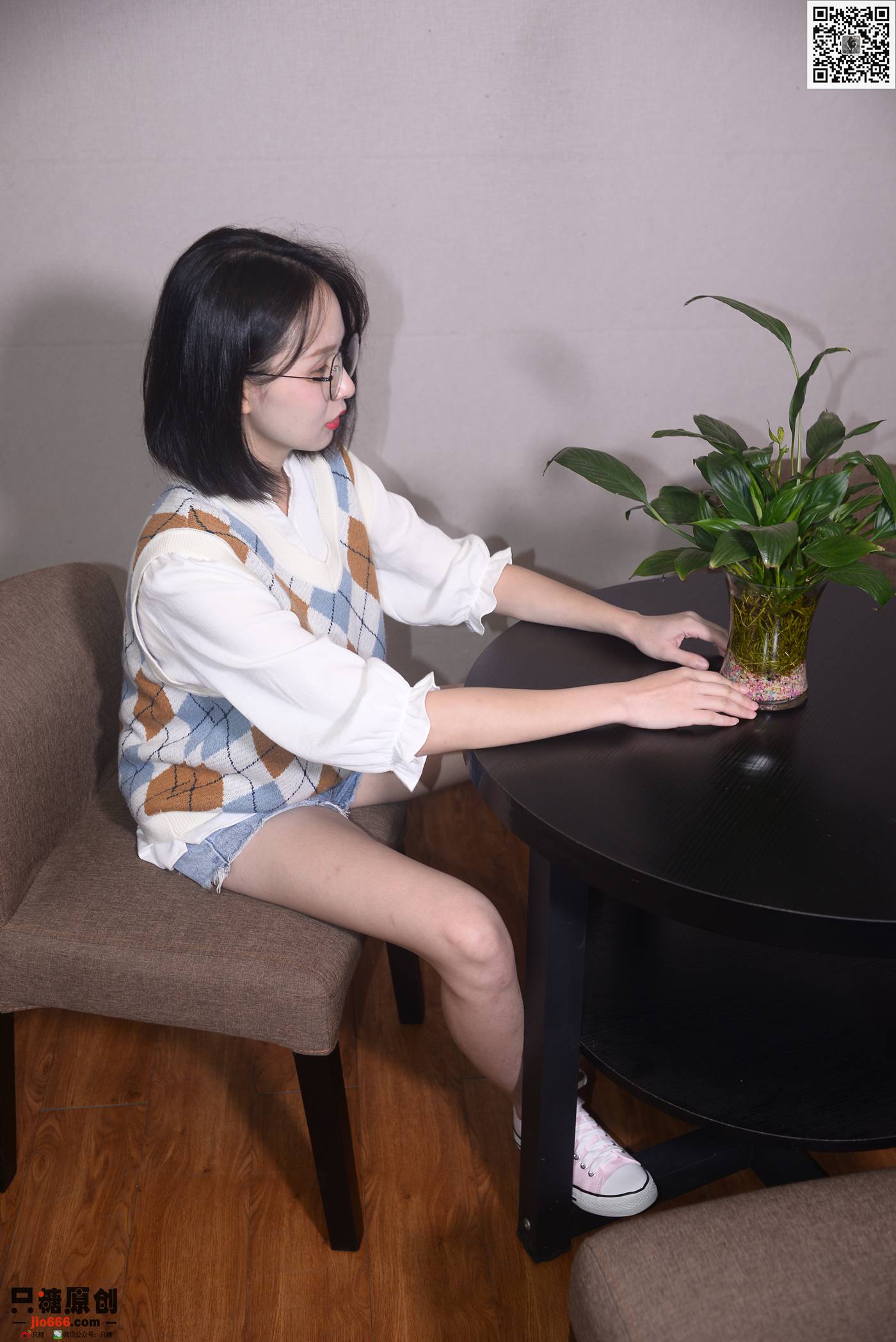 图片[179]-[只糖棉袜]NO.222 小伊 春至，山河无恙，人间皆安[188P] – 速更版-美库