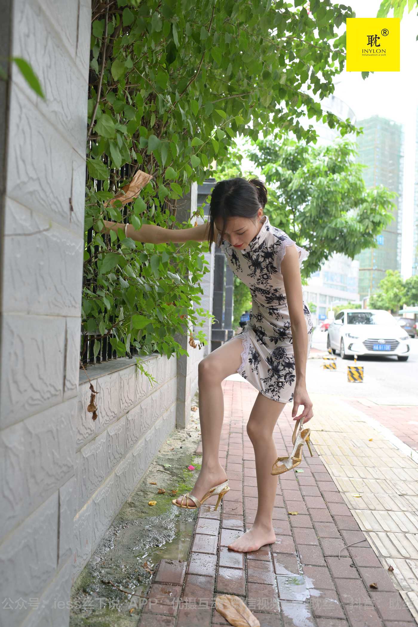 图片[22]-[IESS异思趣向] 耽丝 第N种幻想之《孤单的周末》⑥ 小六[99P] – 速更版-美库