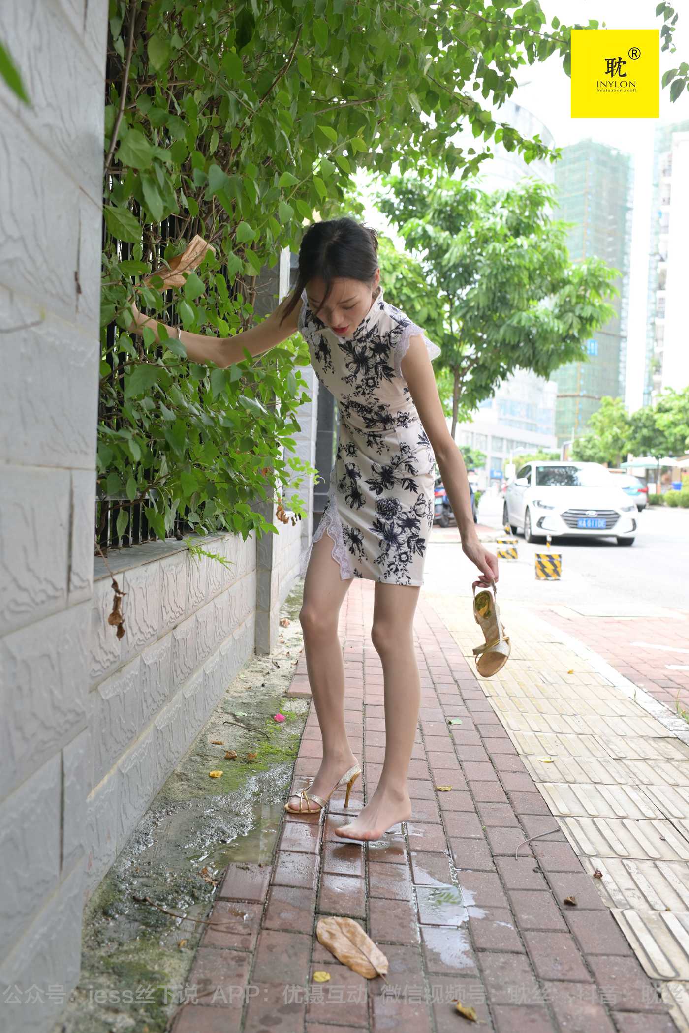 图片[23]-[IESS异思趣向] 耽丝 第N种幻想之《孤单的周末》⑥ 小六[99P] – 速更版-美库