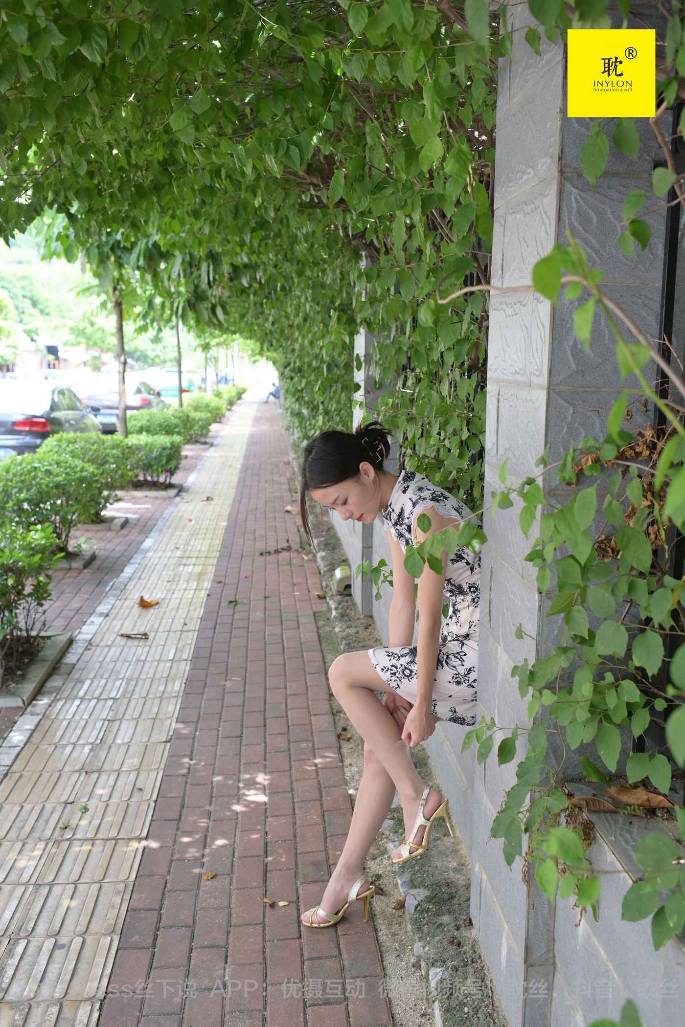 图片[36]-[IESS异思趣向] 耽丝 第N种幻想之《孤单的周末》⑥ 小六[99P] – 速更版-美库