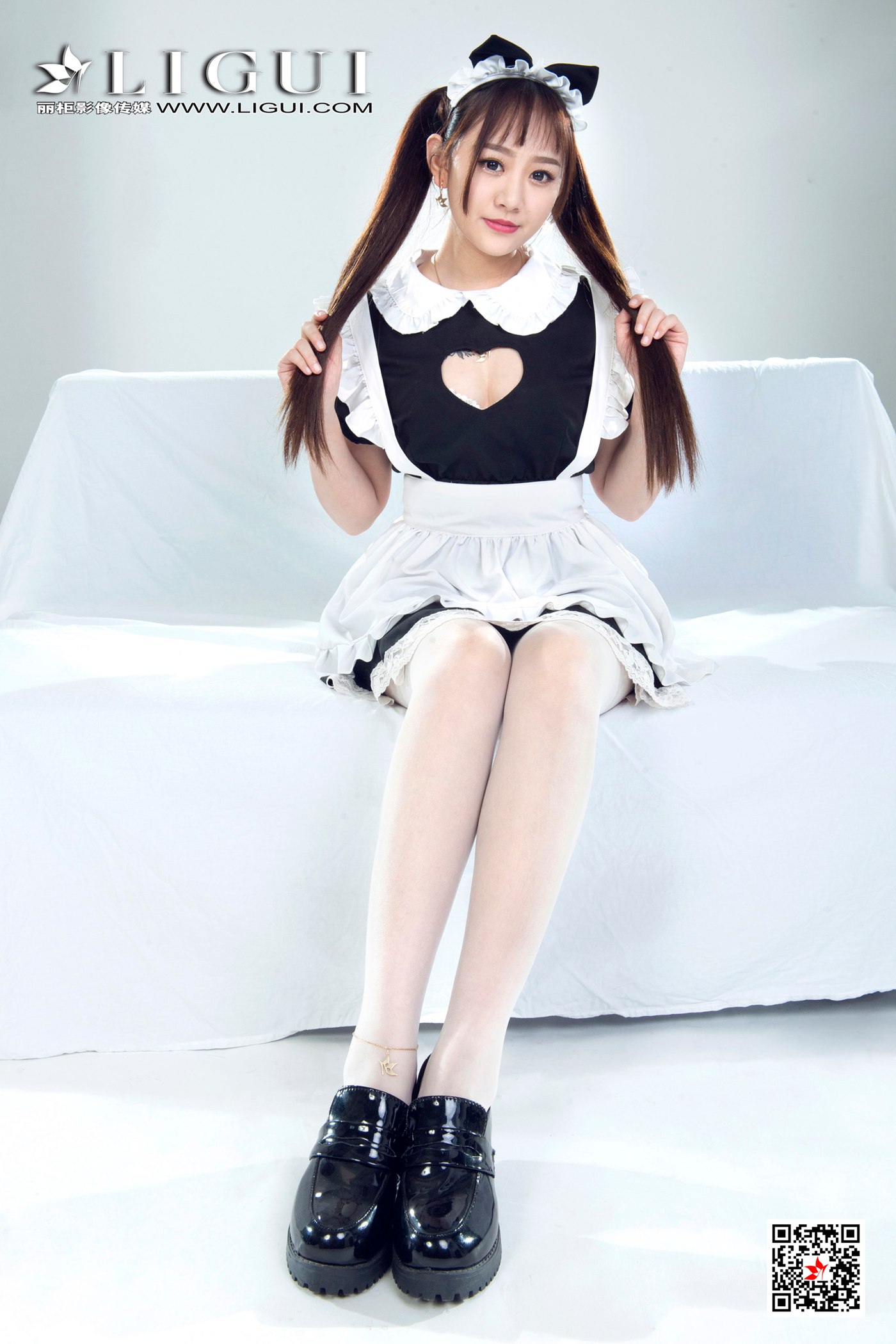 图片[15]-[Ligui丽柜]网络丽人 2021.03.29 Model 小熊[73+1P] – 速更版-美库