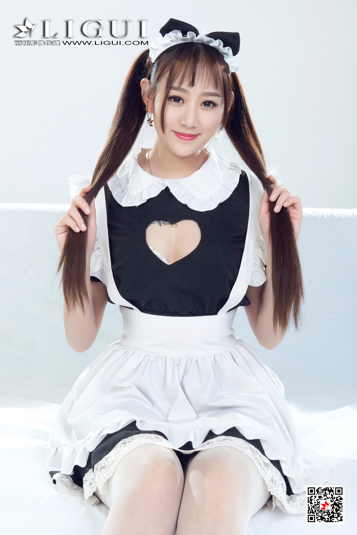 图片[16]-[Ligui丽柜]网络丽人 2021.03.29 Model 小熊[73+1P] – 速更版-美库