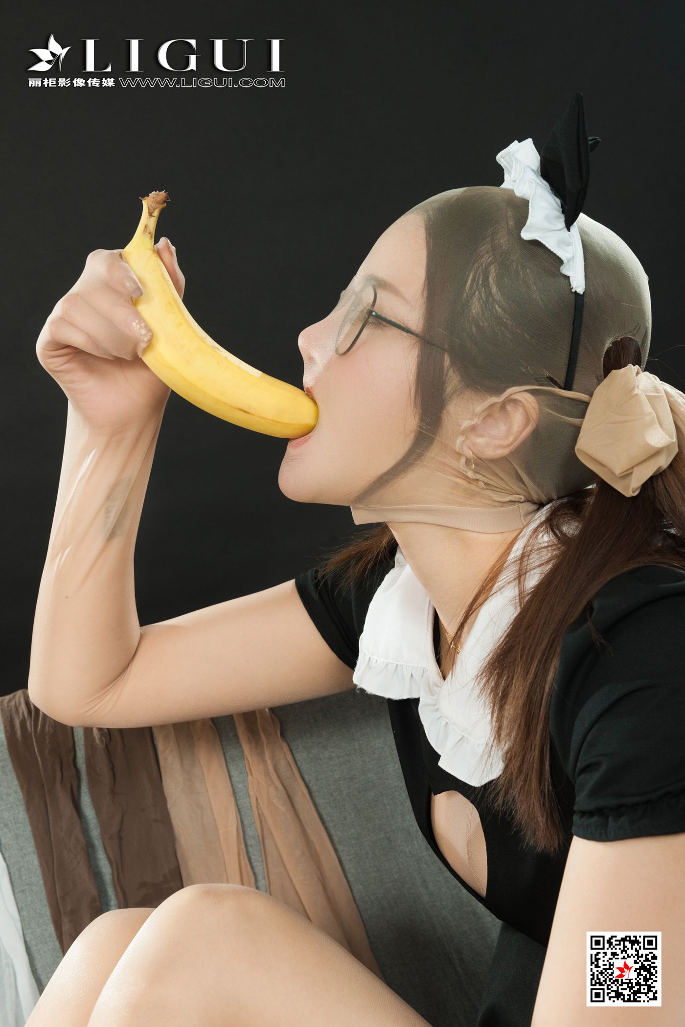 图片[35]-[Ligui丽柜]网络丽人 2021.03.31 Model《颜丝香莲》文芮[66+1P] – 速更版-美库