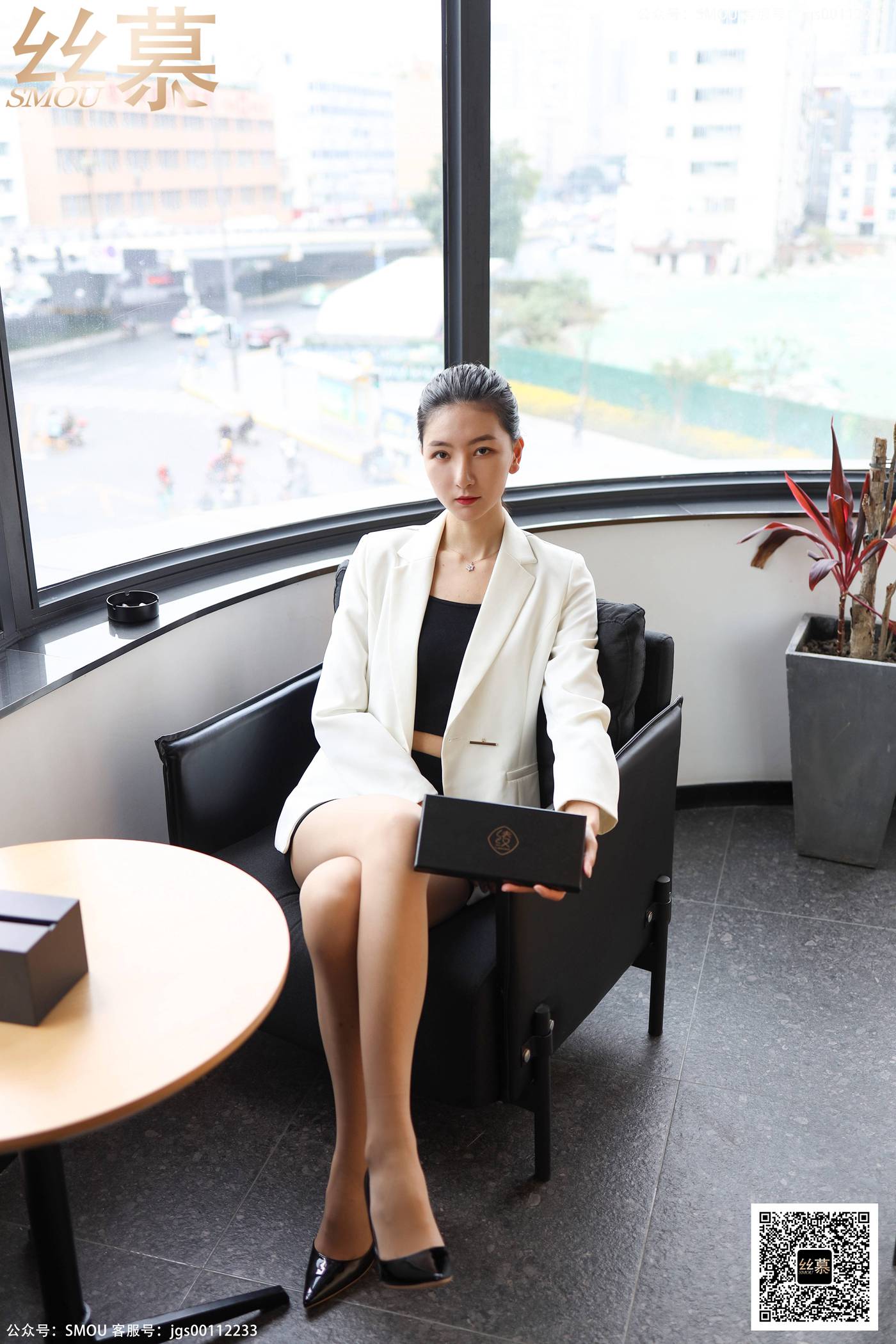 图片[74]-[丝慕GIRL]SM441 天天一元 模特：茗茗《绫超薄连裤袜》[78+1P] – 速更版-美库