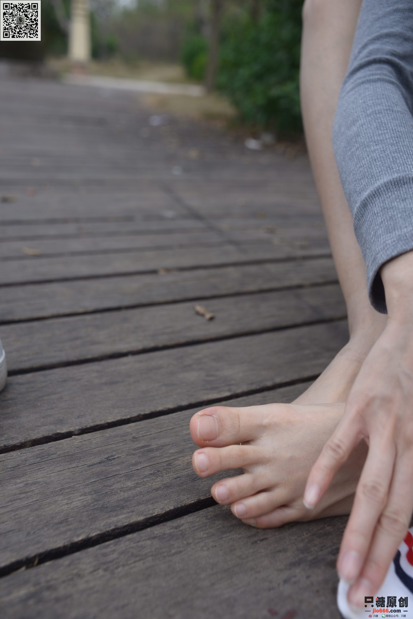 图片[10]-[只糖棉袜]NO.223 文文 你好，春天！[191P] – 速更版-美库