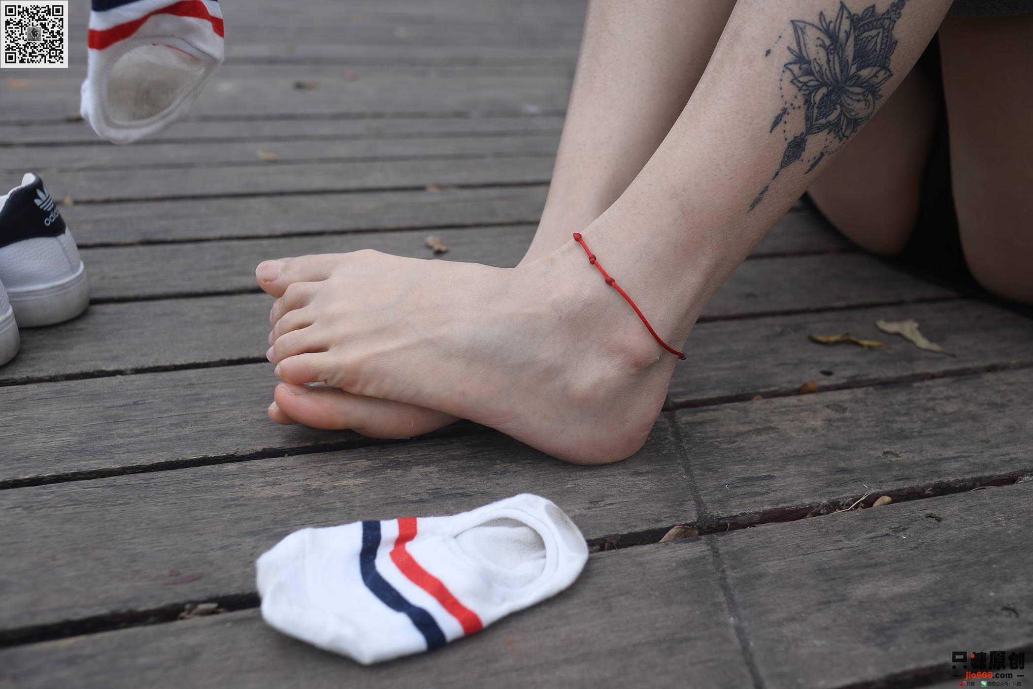 图片[11]-[只糖棉袜]NO.223 文文 你好，春天！[191P] – 速更版-美库