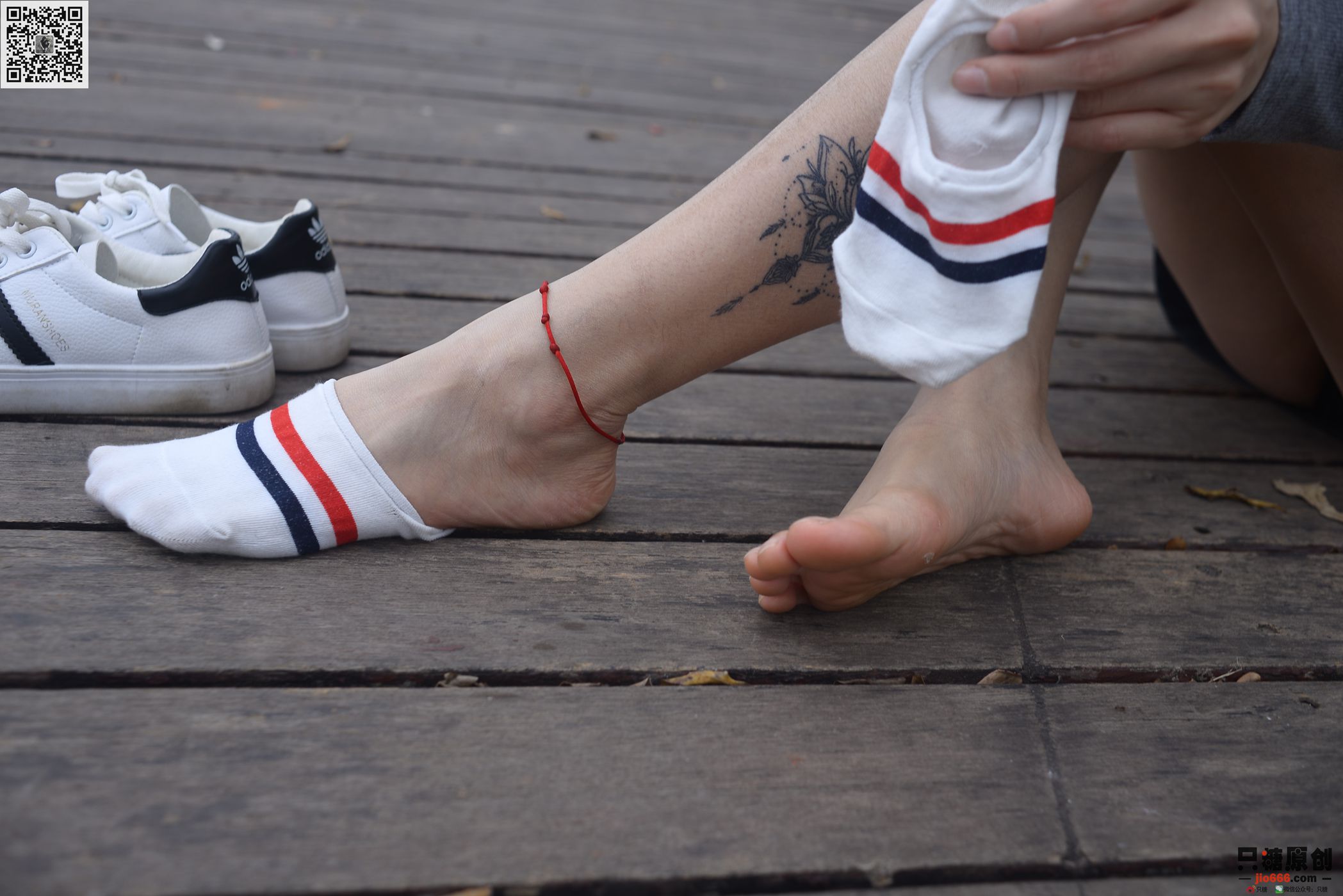 图片[16]-[只糖棉袜]NO.223 文文 你好，春天！[191P] – 速更版-美库