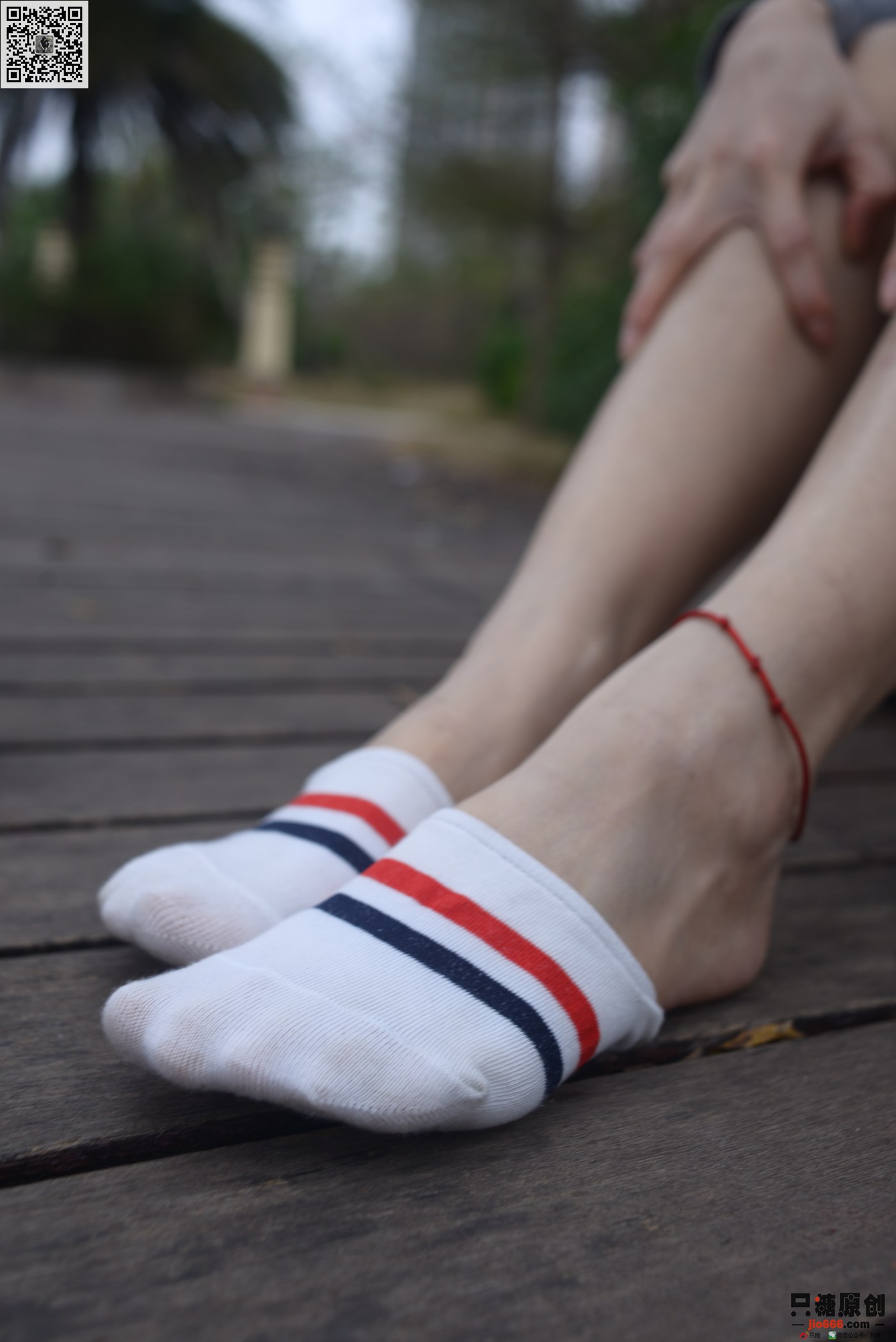 图片[18]-[只糖棉袜]NO.223 文文 你好，春天！[191P] – 速更版-美库