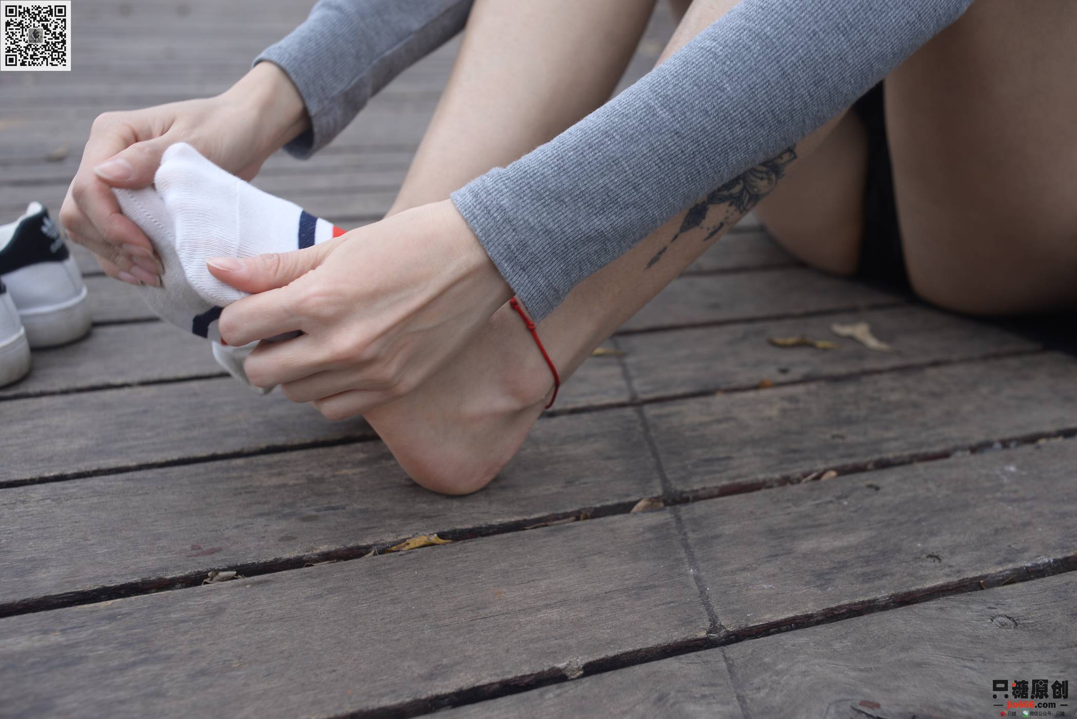 图片[19]-[只糖棉袜]NO.223 文文 你好，春天！[191P] – 速更版-美库