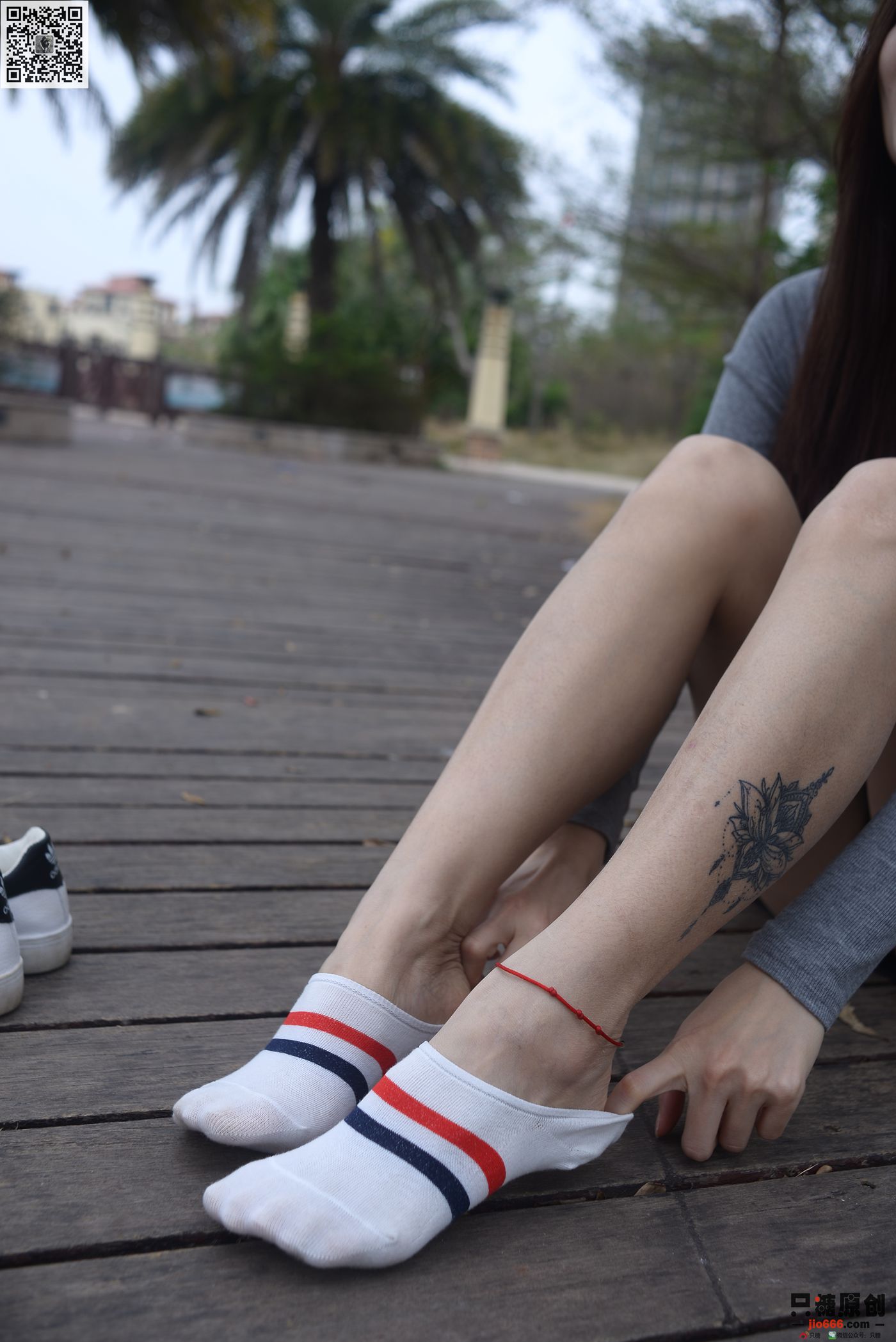 图片[20]-[只糖棉袜]NO.223 文文 你好，春天！[191P] – 速更版-美库