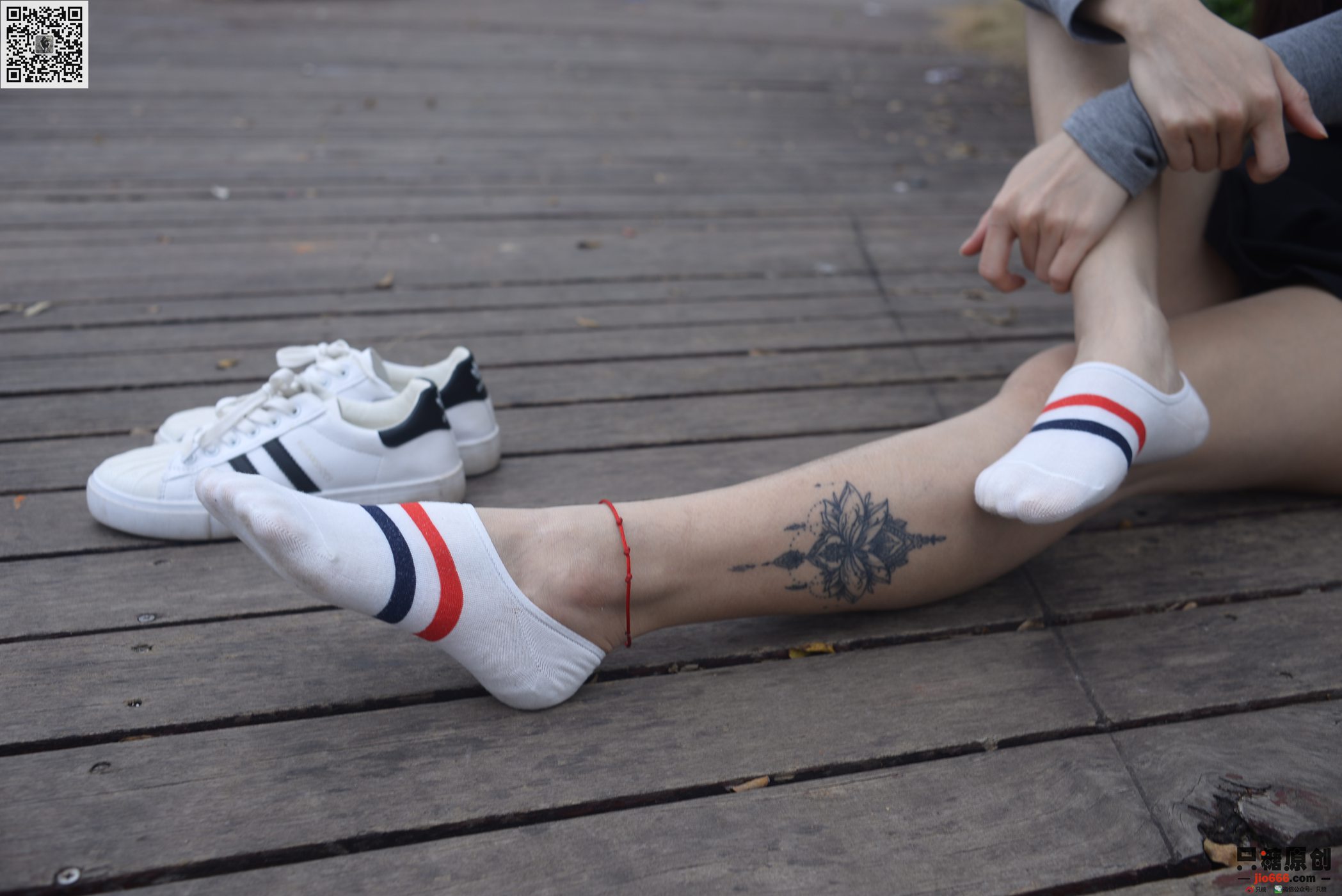 图片[21]-[只糖棉袜]NO.223 文文 你好，春天！[191P] – 速更版-美库