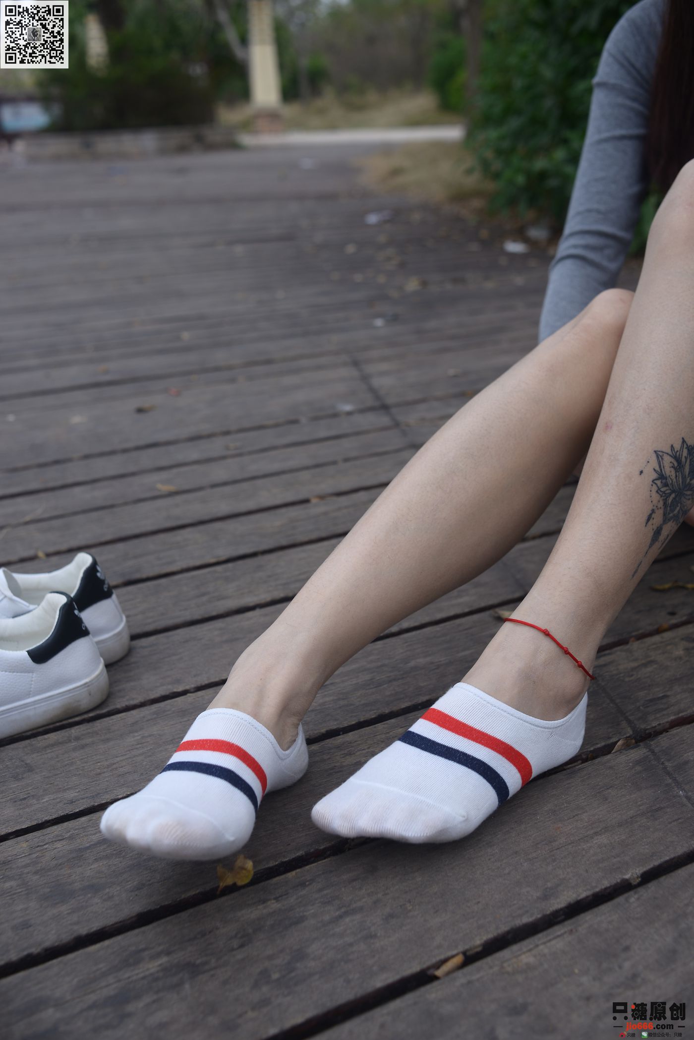 图片[22]-[只糖棉袜]NO.223 文文 你好，春天！[191P] – 速更版-美库