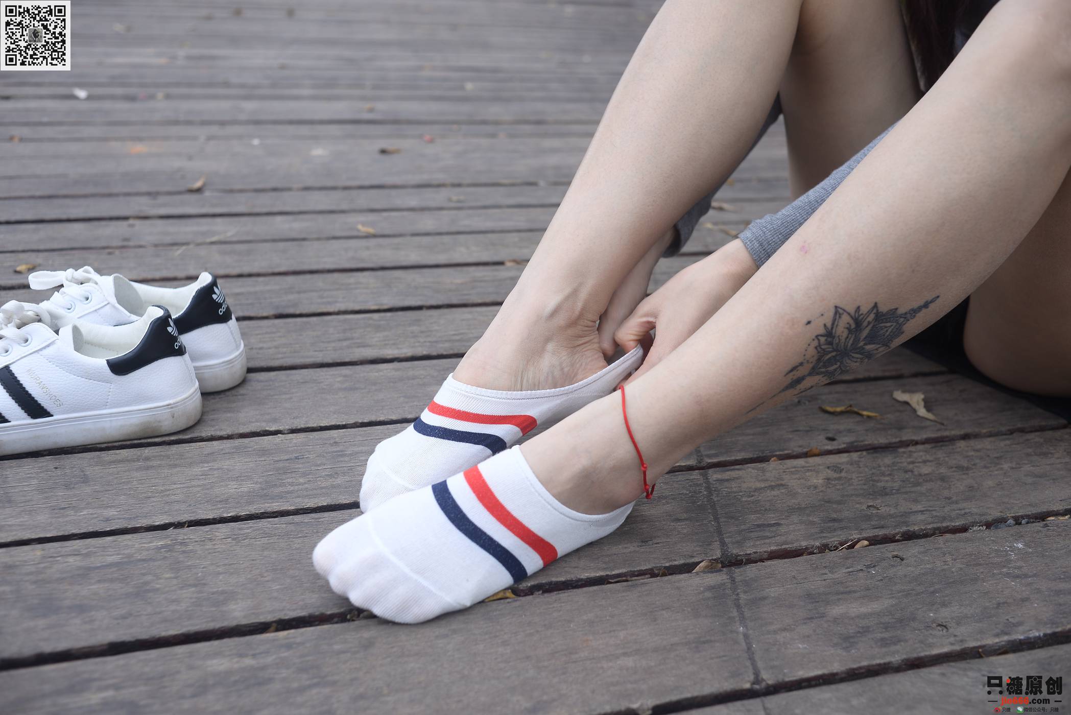 图片[24]-[只糖棉袜]NO.223 文文 你好，春天！[191P] – 速更版-美库