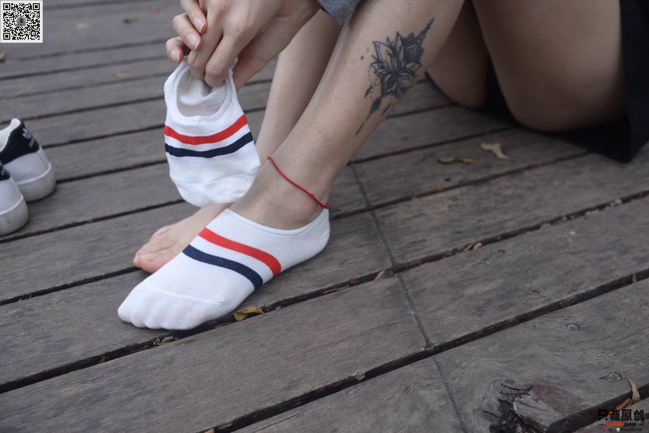 图片[27]-[只糖棉袜]NO.223 文文 你好，春天！[191P] – 速更版-美库