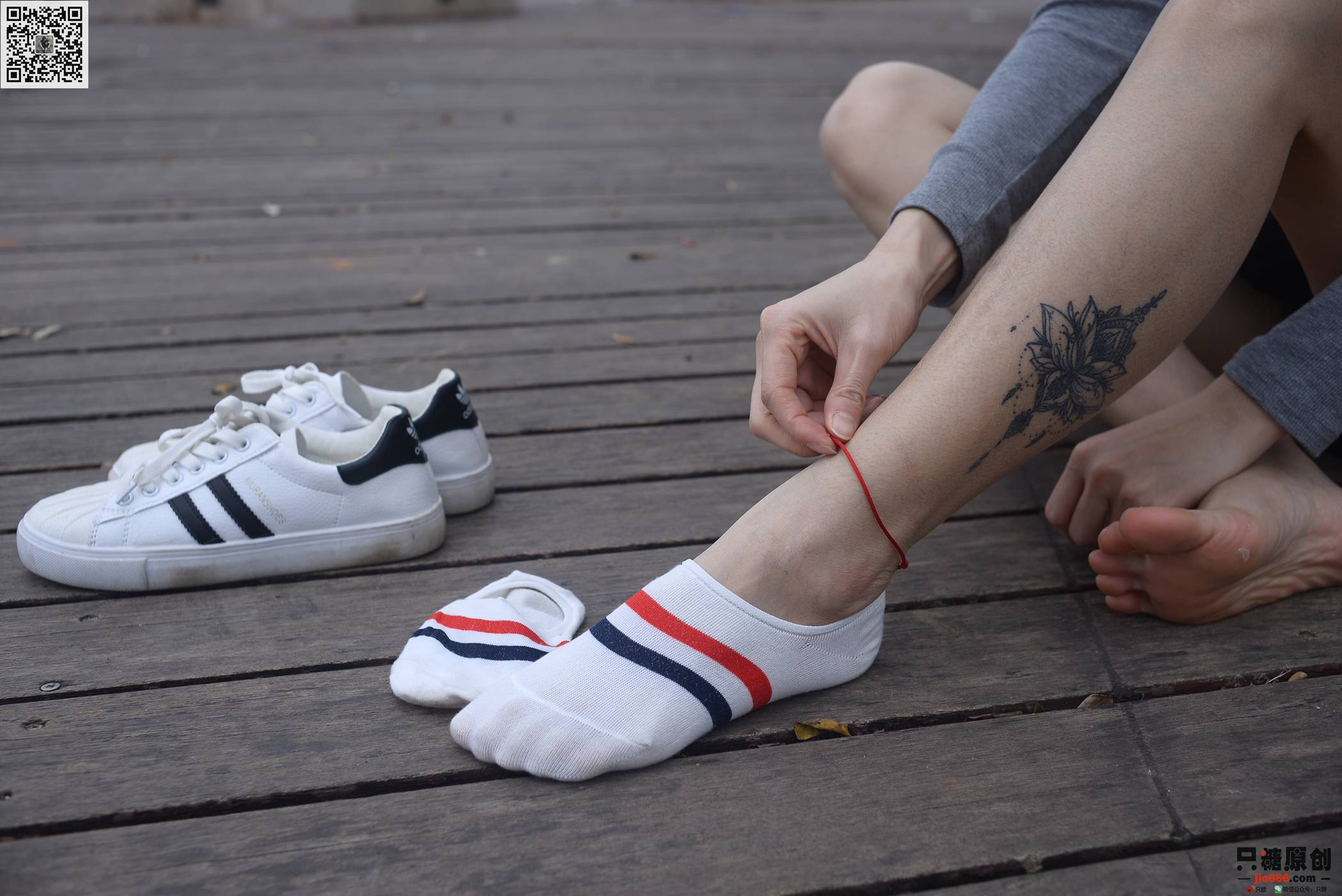 图片[30]-[只糖棉袜]NO.223 文文 你好，春天！[191P] – 速更版-美库