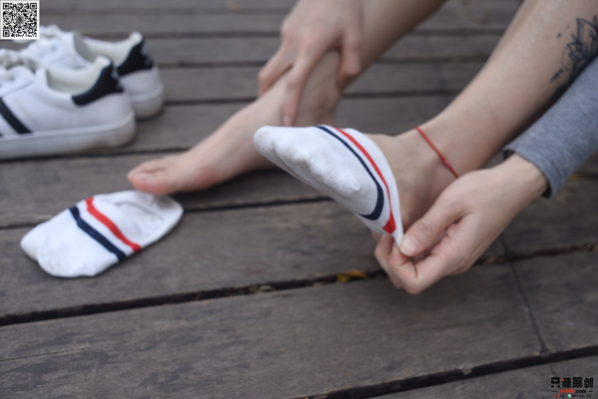 图片[36]-[只糖棉袜]NO.223 文文 你好，春天！[191P] – 速更版-美库