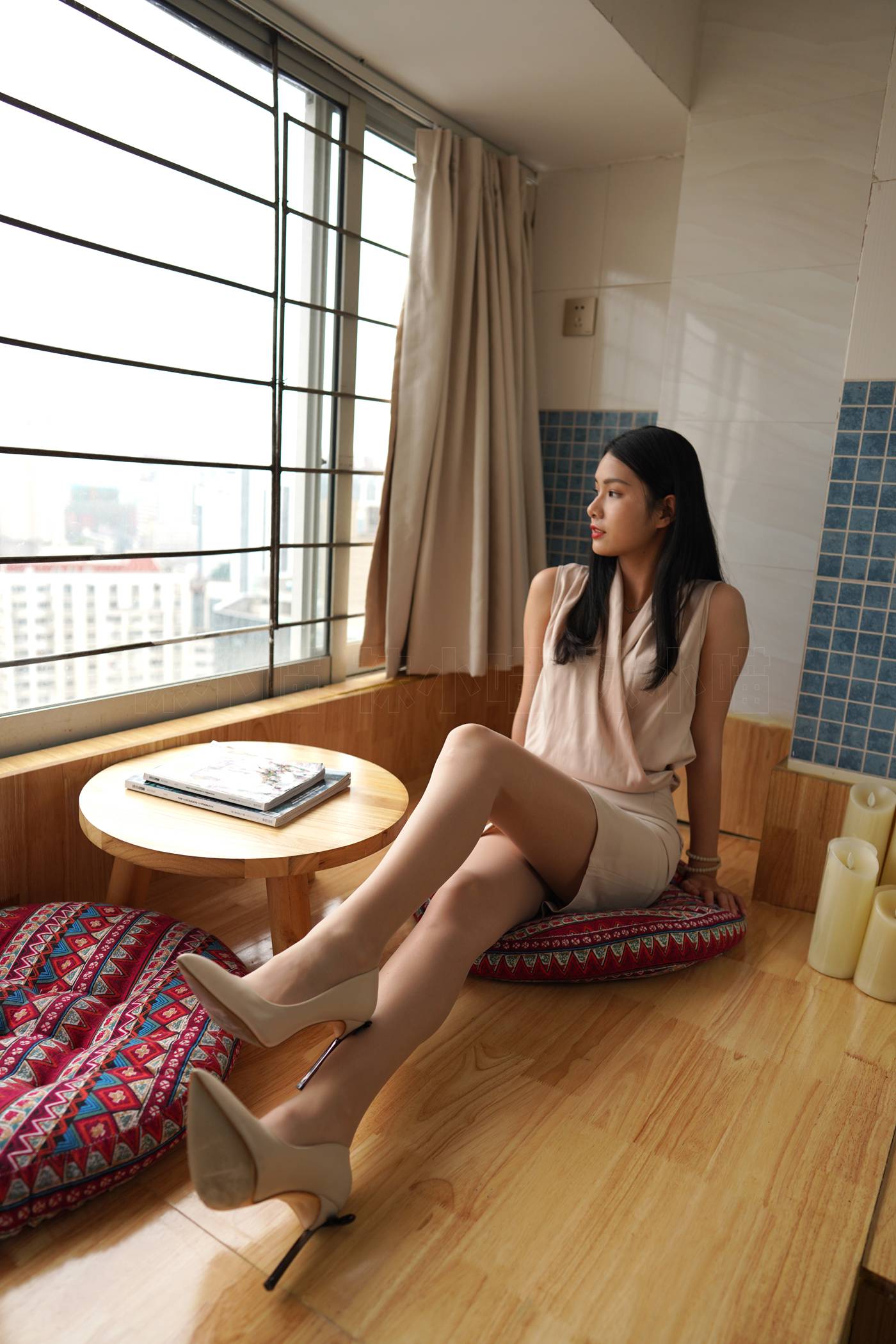 图片[82]-[壹吻映画]YW017《梦梦·阳光午后》[93+1P] – 速更版-美库