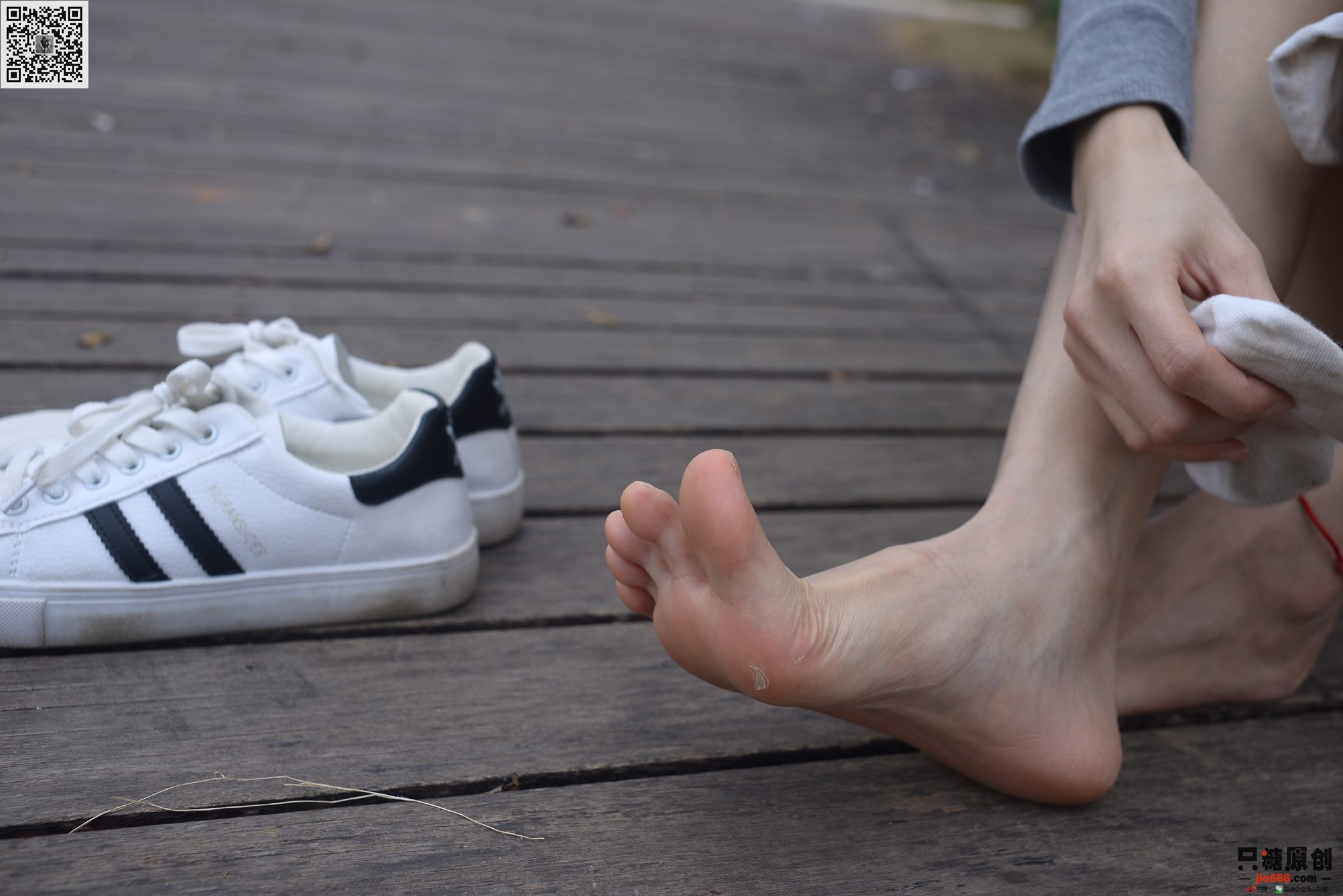 图片[42]-[只糖棉袜]NO.223 文文 你好，春天！[191P] – 速更版-美库