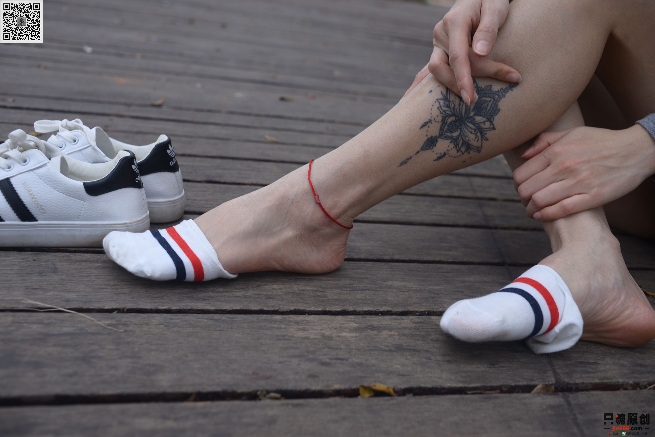 图片[47]-[只糖棉袜]NO.223 文文 你好，春天！[191P] – 速更版-美库