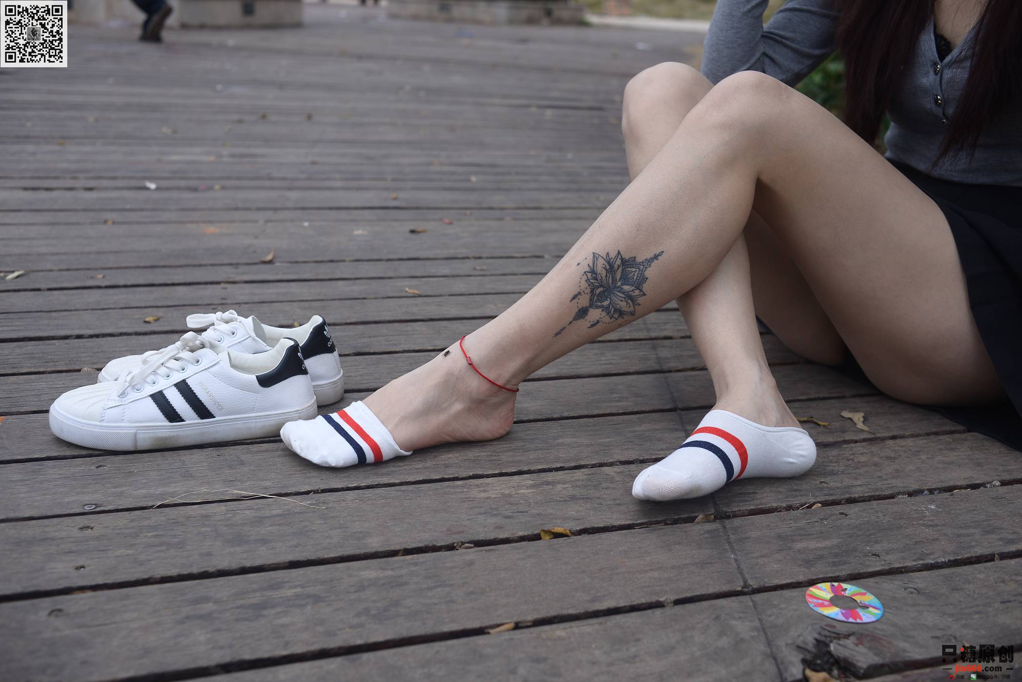 图片[48]-[只糖棉袜]NO.223 文文 你好，春天！[191P] – 速更版-美库