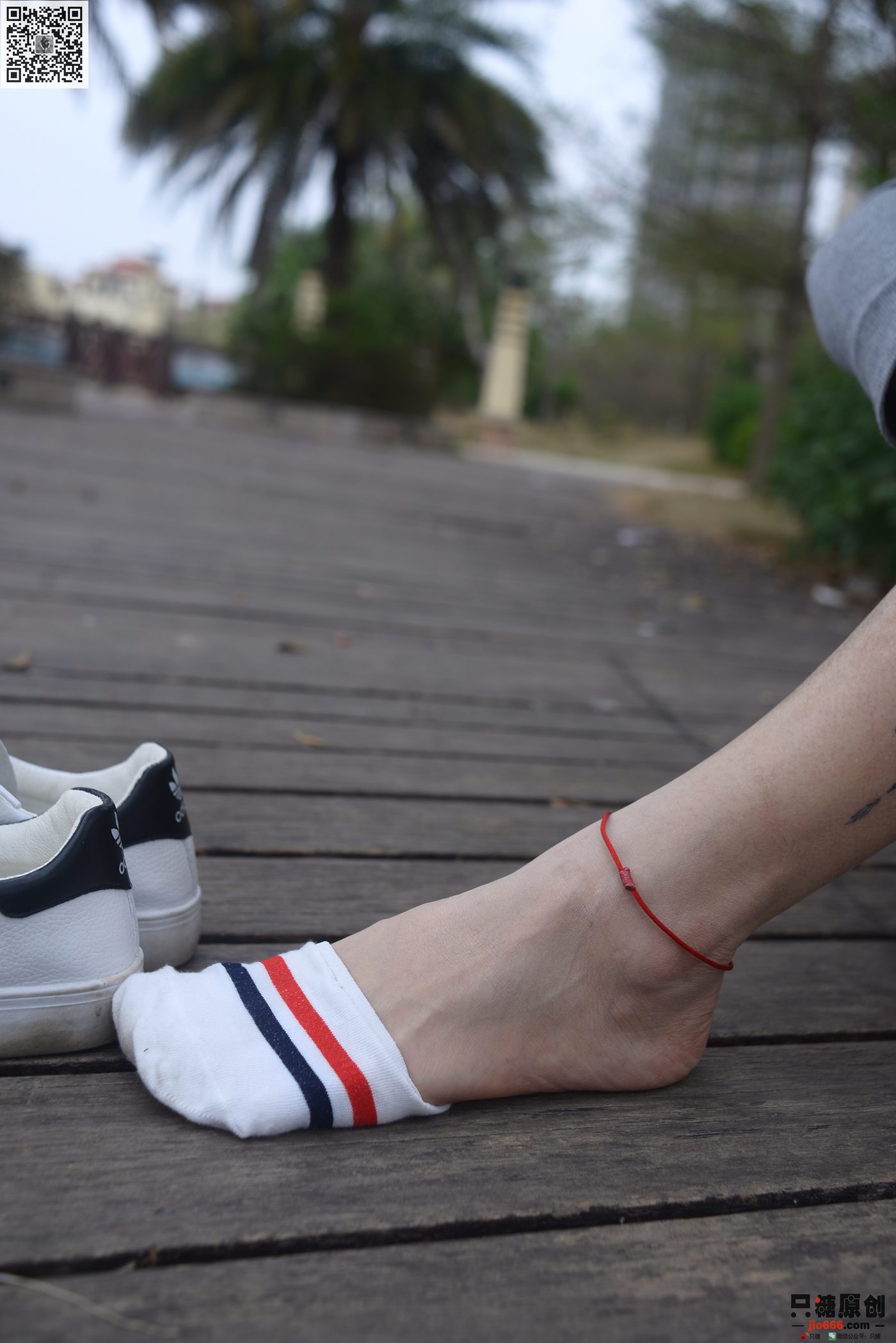 图片[49]-[只糖棉袜]NO.223 文文 你好，春天！[191P] – 速更版-美库