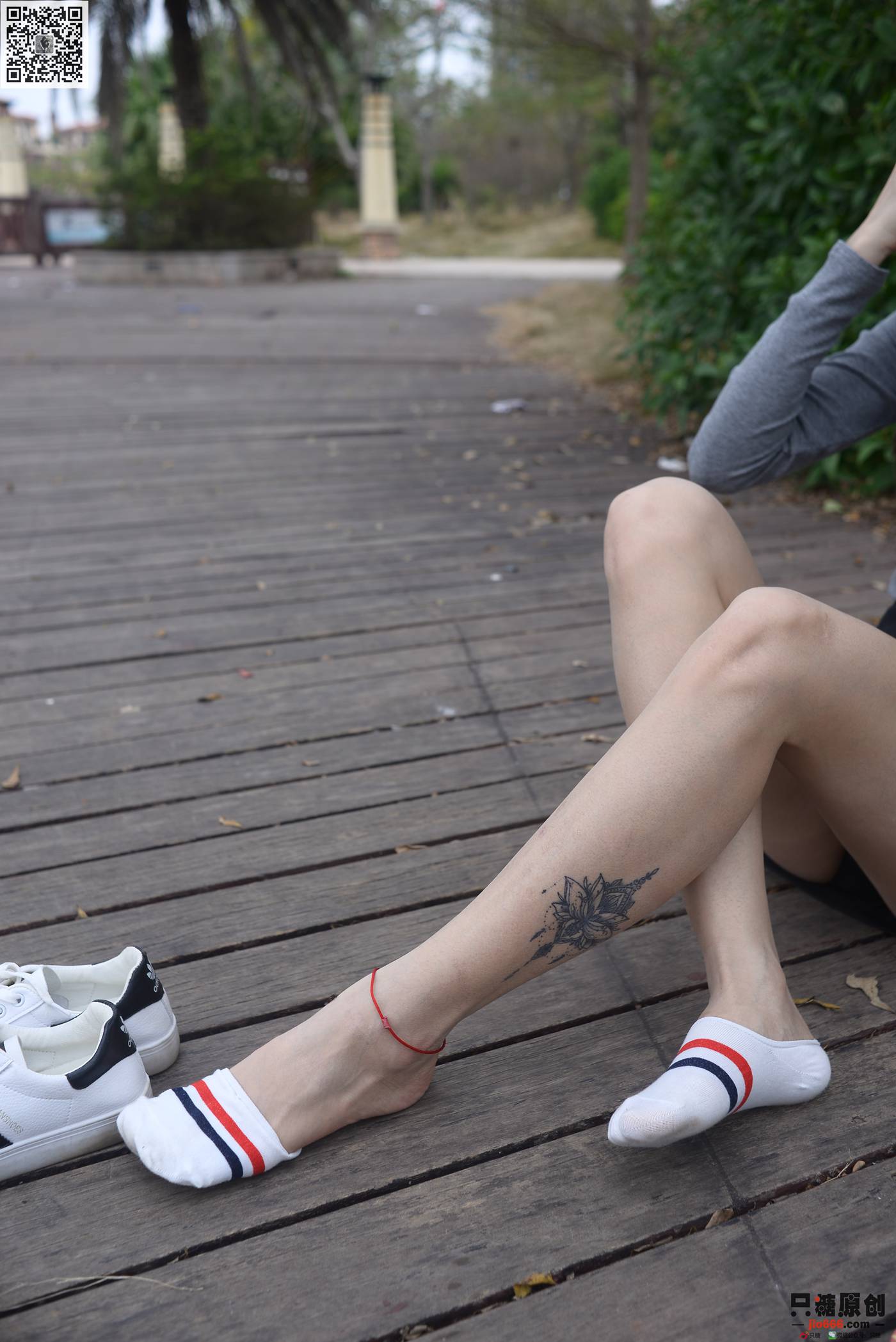 图片[50]-[只糖棉袜]NO.223 文文 你好，春天！[191P] – 速更版-美库