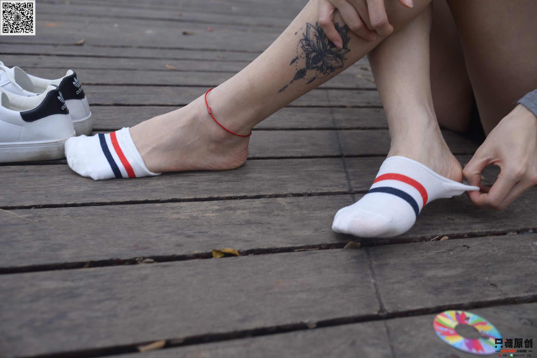 图片[51]-[只糖棉袜]NO.223 文文 你好，春天！[191P] – 速更版-美库