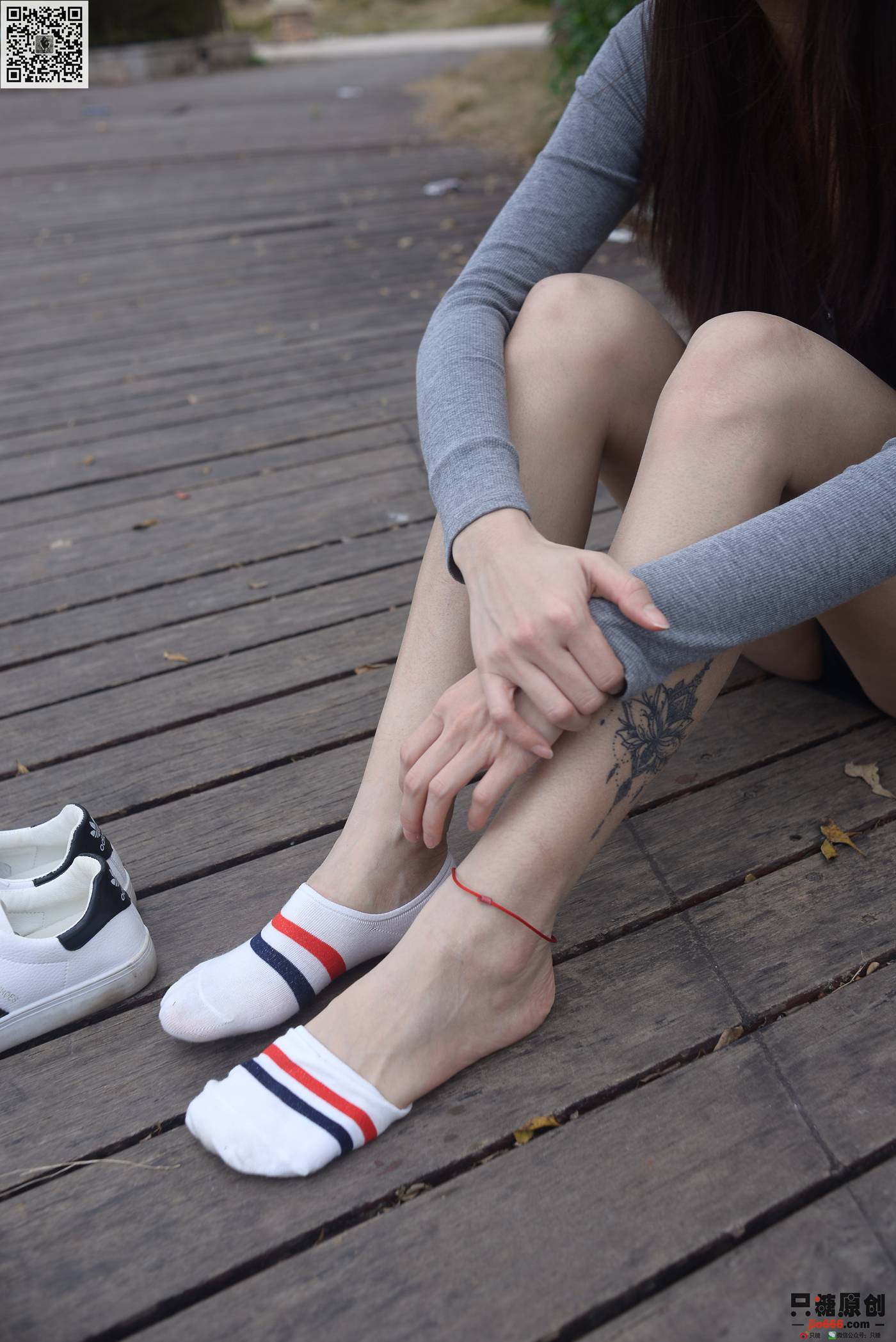 图片[52]-[只糖棉袜]NO.223 文文 你好，春天！[191P] – 速更版-美库