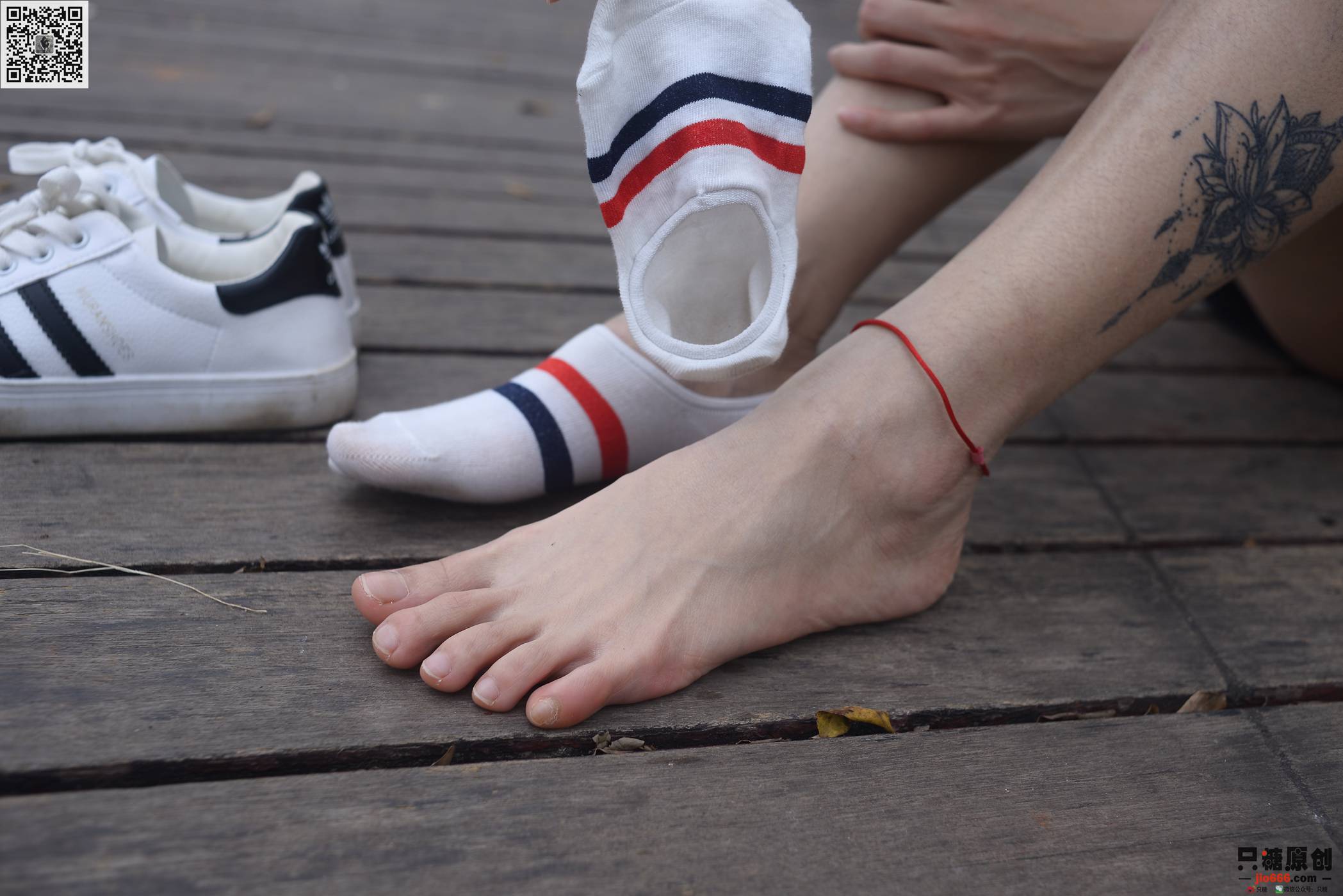 图片[54]-[只糖棉袜]NO.223 文文 你好，春天！[191P] – 速更版-美库