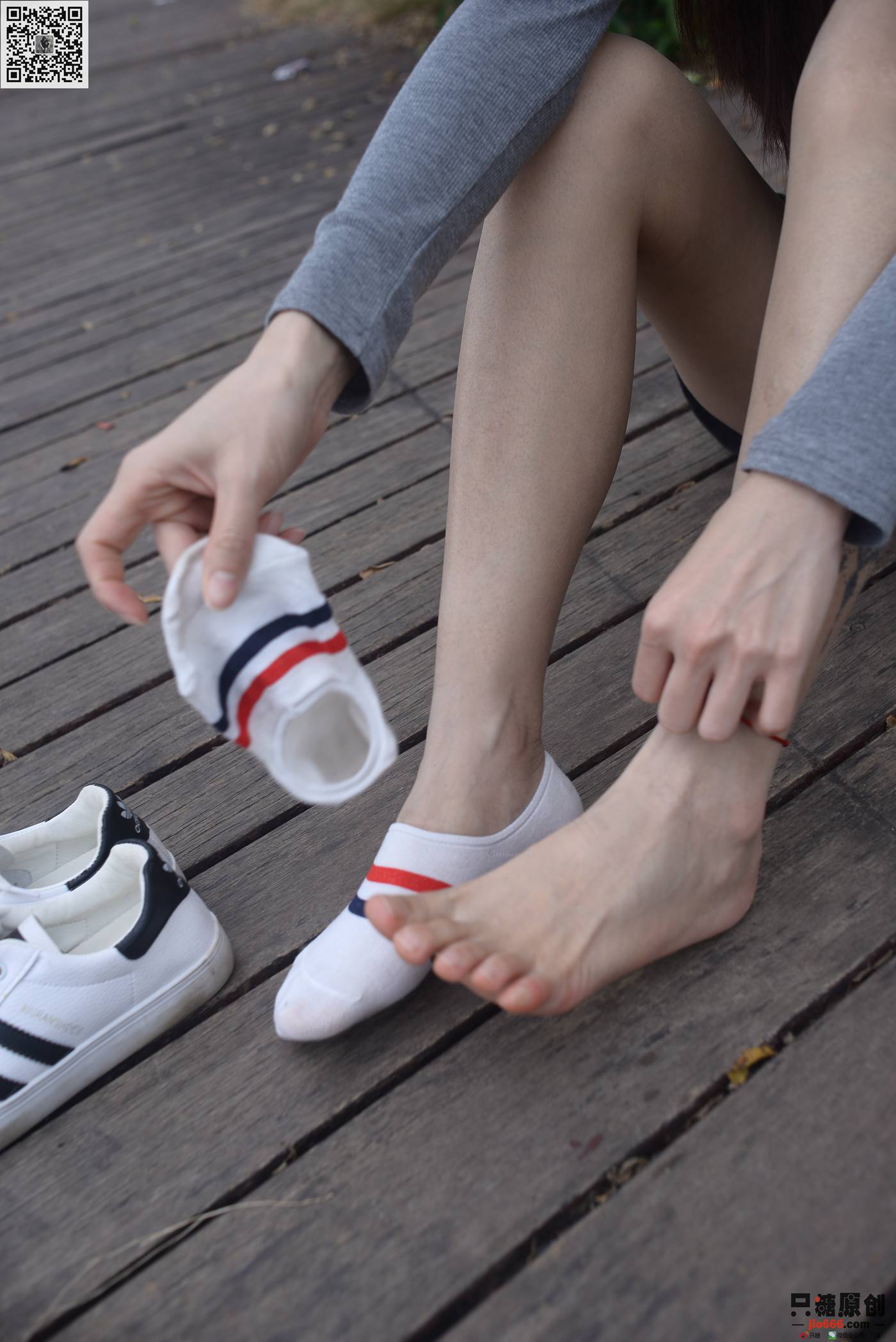 图片[55]-[只糖棉袜]NO.223 文文 你好，春天！[191P] – 速更版-美库