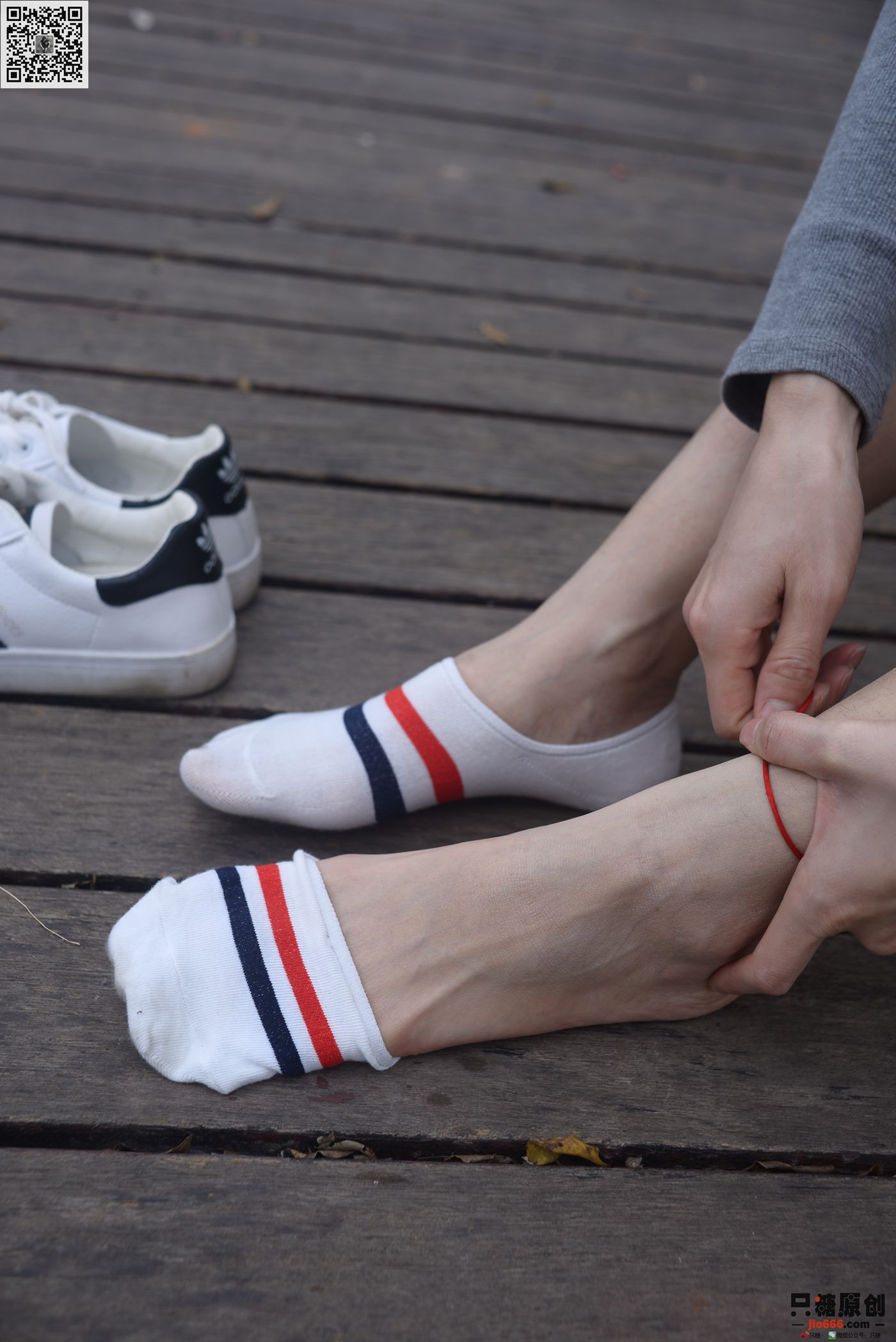 图片[57]-[只糖棉袜]NO.223 文文 你好，春天！[191P] – 速更版-美库