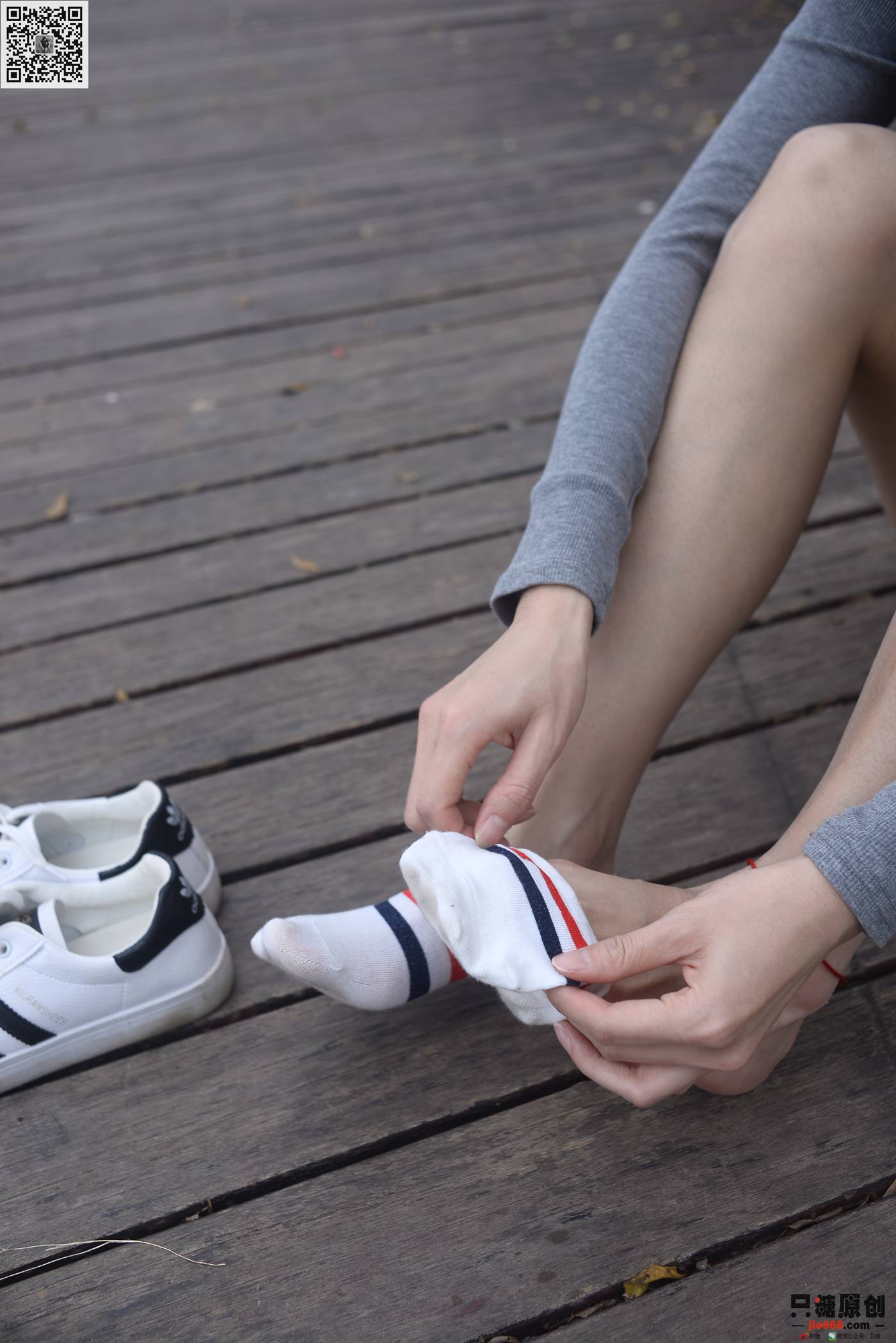 图片[58]-[只糖棉袜]NO.223 文文 你好，春天！[191P] – 速更版-美库