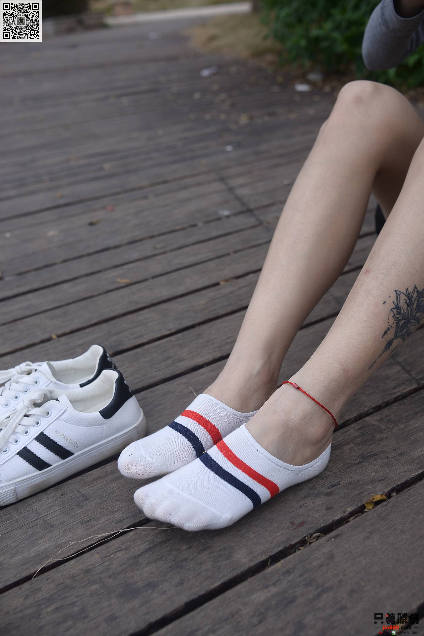 图片[64]-[只糖棉袜]NO.223 文文 你好，春天！[191P] – 速更版-美库