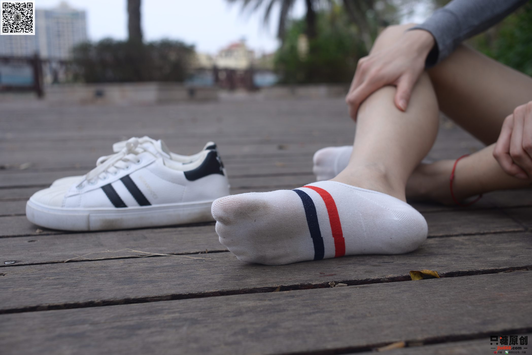 图片[65]-[只糖棉袜]NO.223 文文 你好，春天！[191P] – 速更版-美库