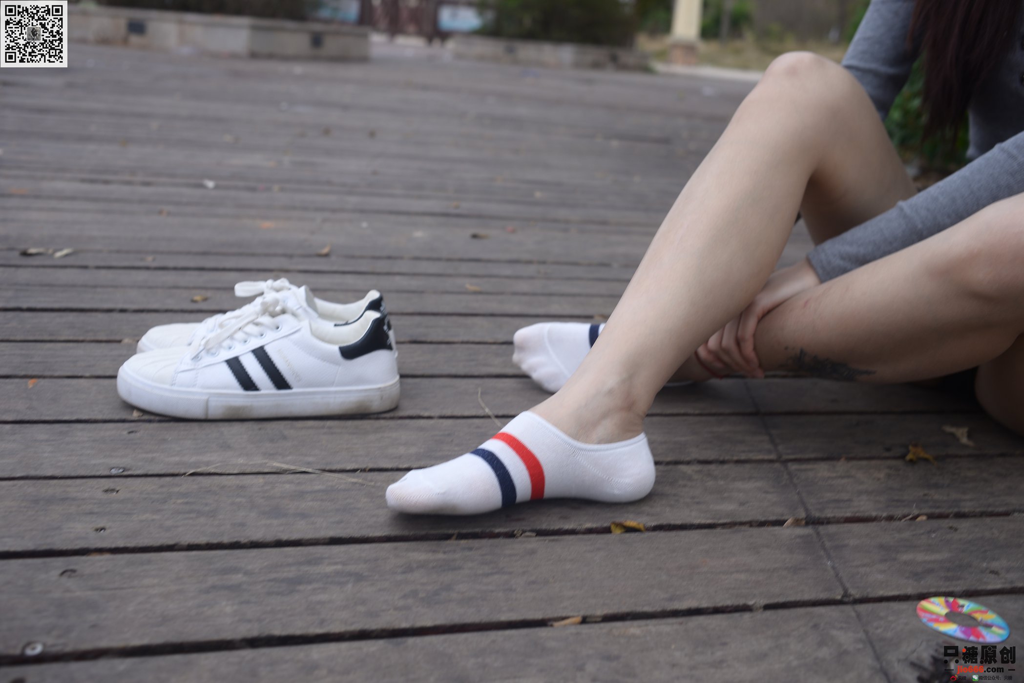 图片[66]-[只糖棉袜]NO.223 文文 你好，春天！[191P] – 速更版-美库