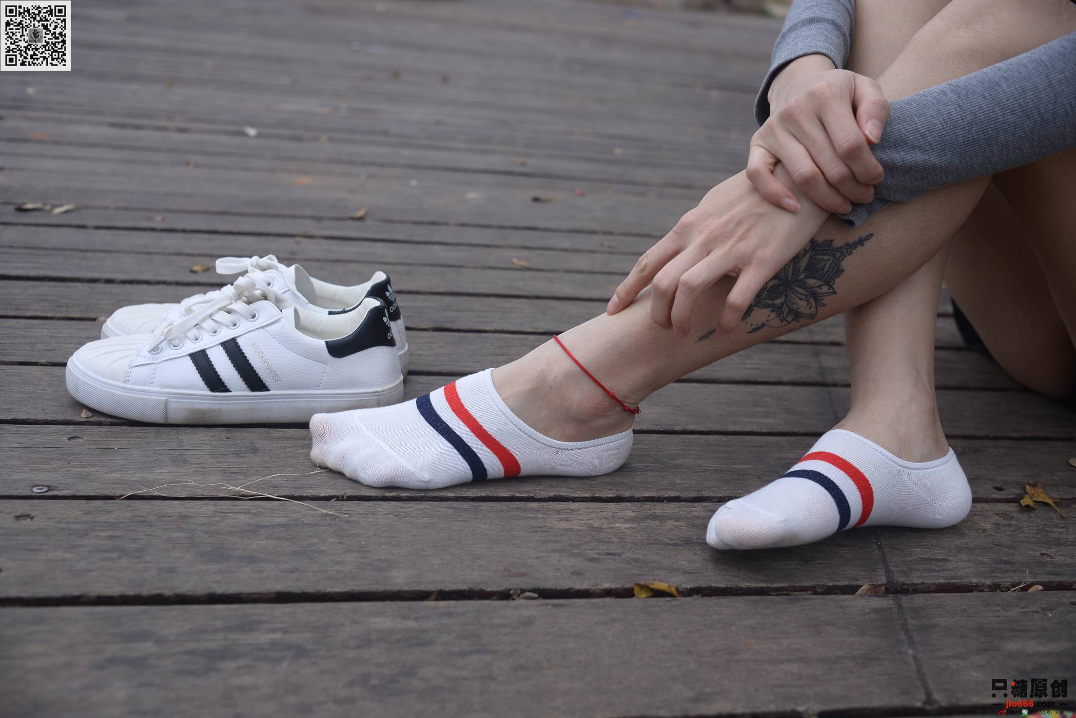 图片[67]-[只糖棉袜]NO.223 文文 你好，春天！[191P] – 速更版-美库