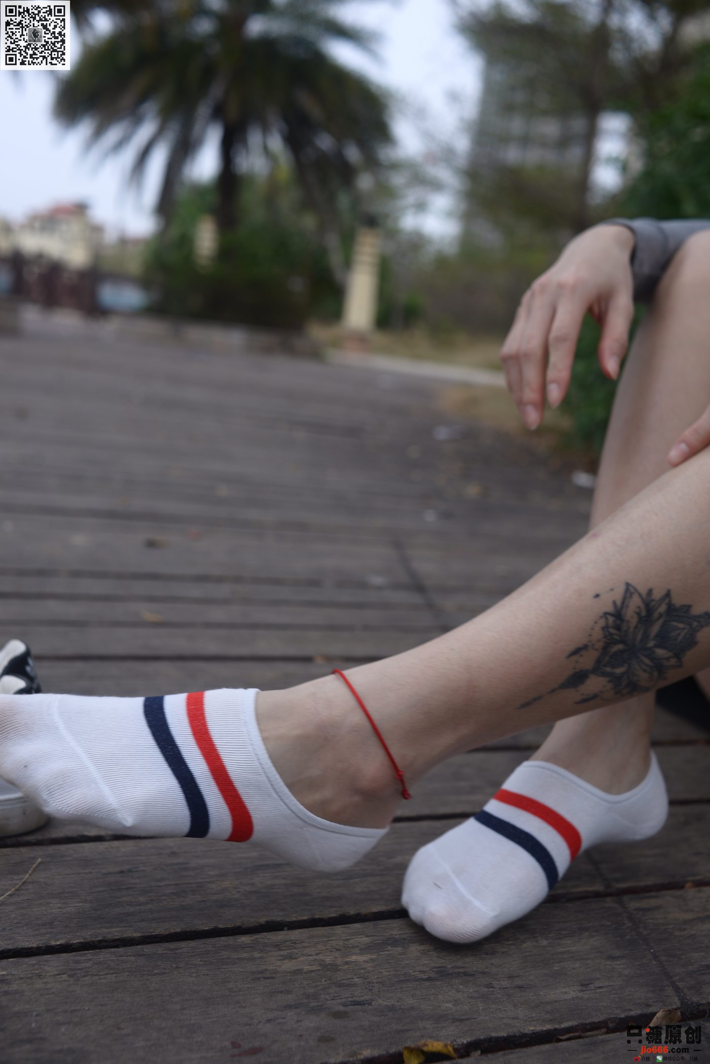 图片[68]-[只糖棉袜]NO.223 文文 你好，春天！[191P] – 速更版-美库