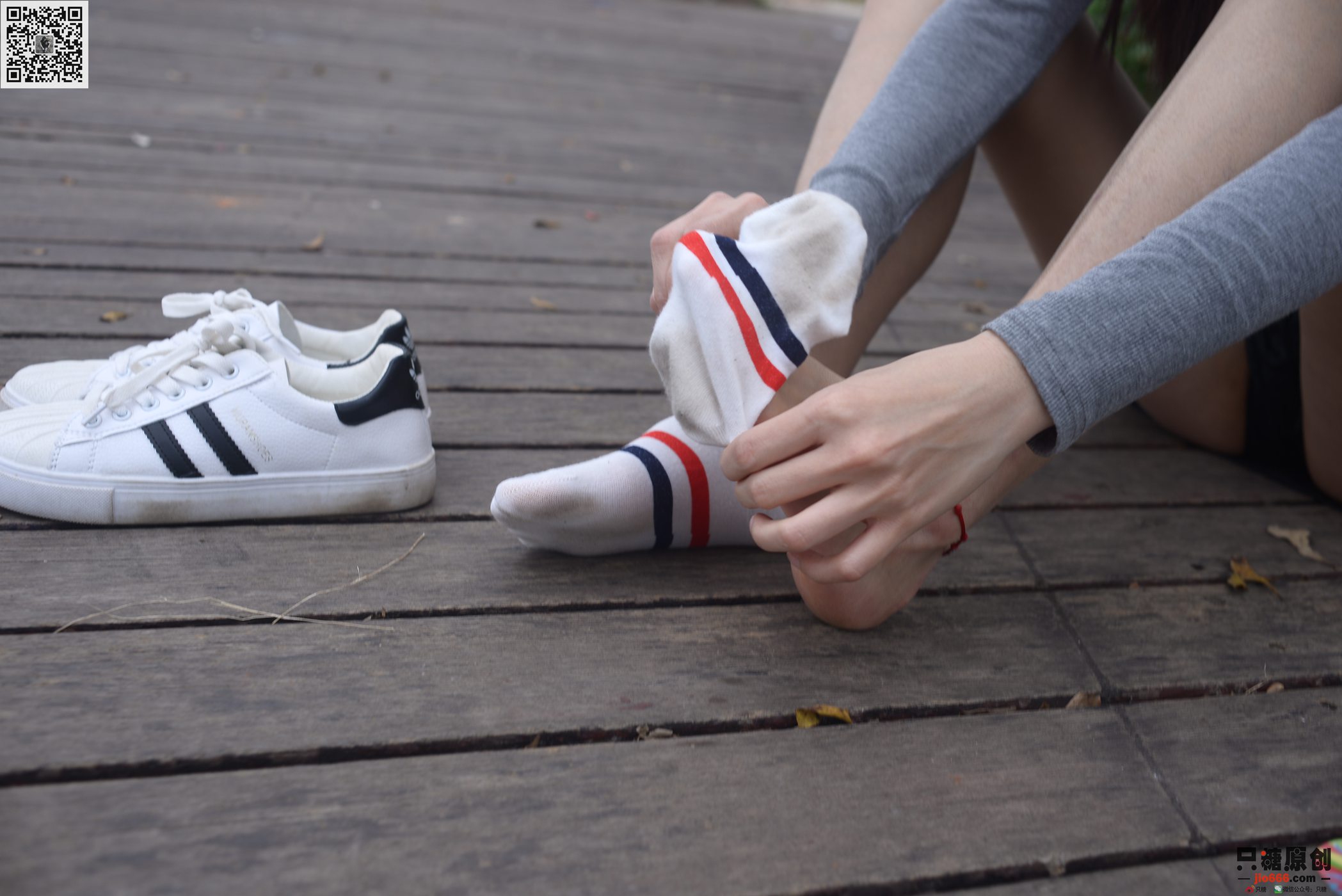 图片[69]-[只糖棉袜]NO.223 文文 你好，春天！[191P] – 速更版-美库