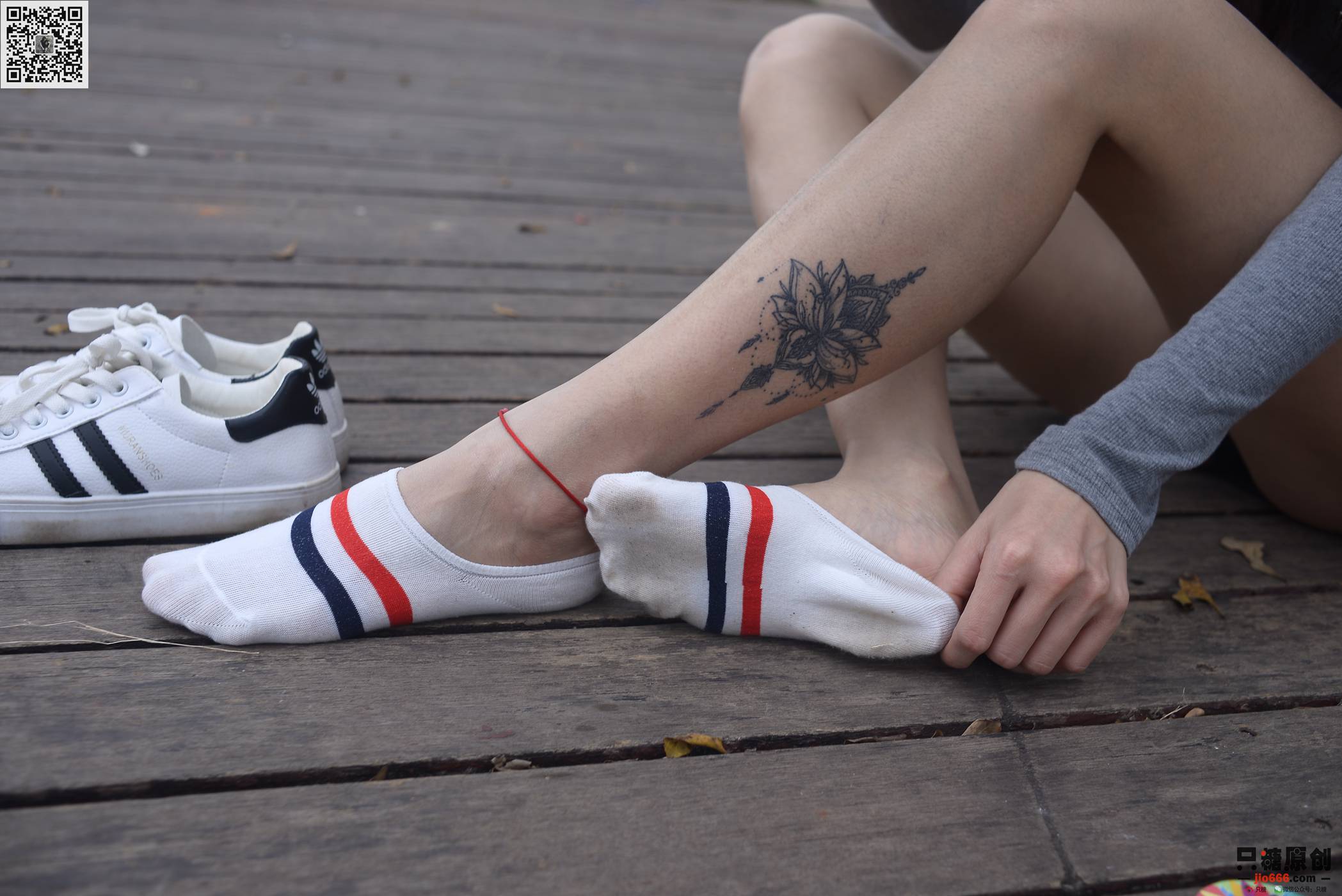 图片[74]-[只糖棉袜]NO.223 文文 你好，春天！[191P] – 速更版-美库