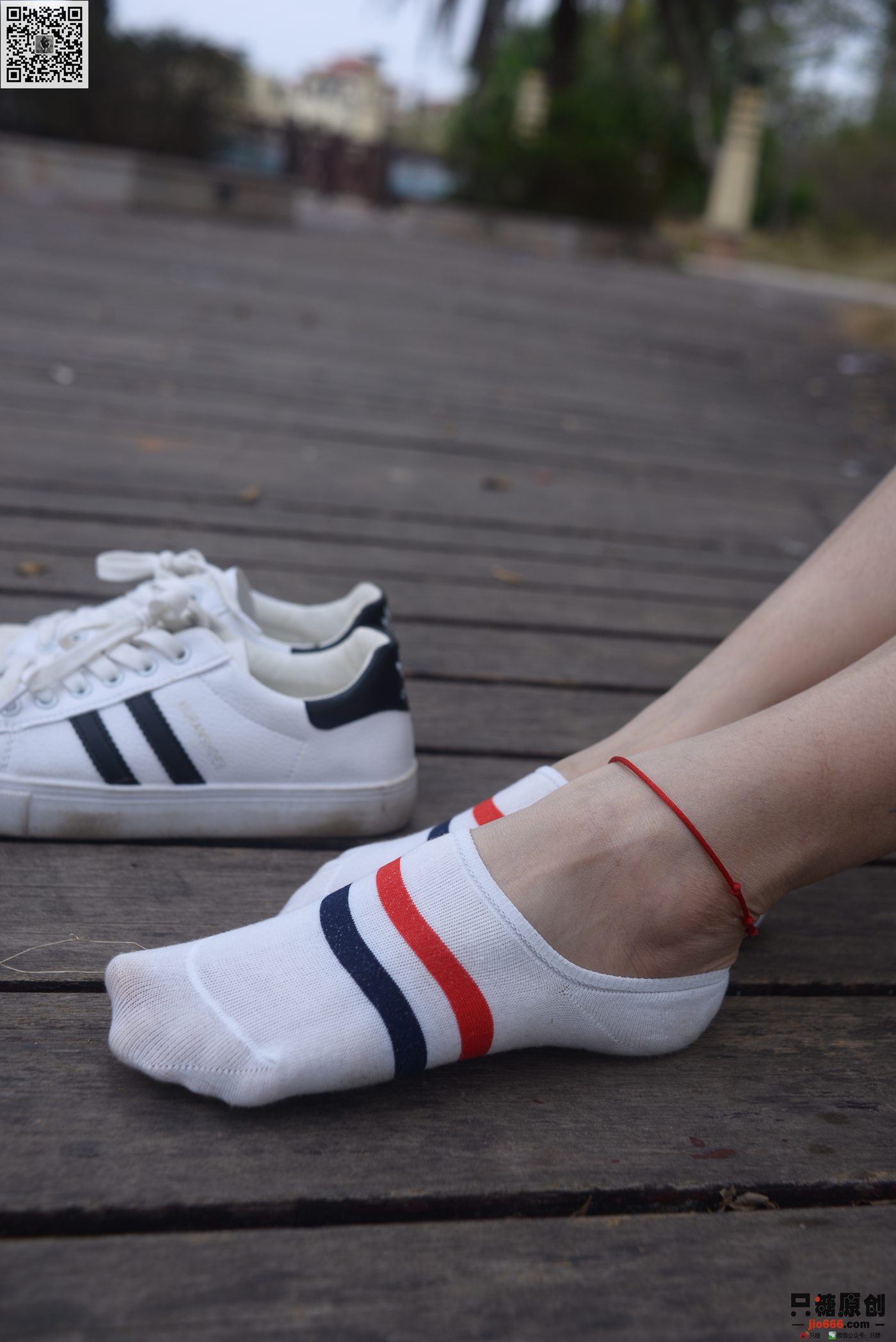 图片[77]-[只糖棉袜]NO.223 文文 你好，春天！[191P] – 速更版-美库