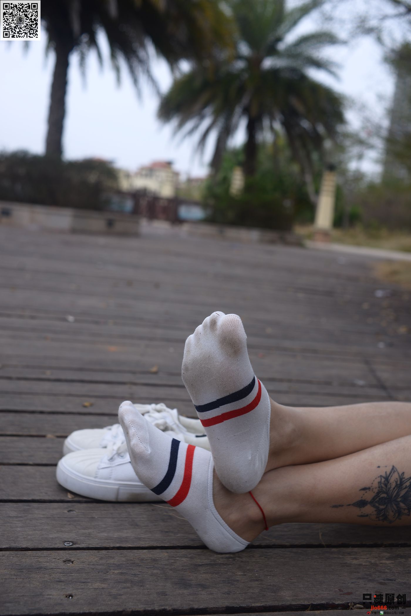 图片[83]-[只糖棉袜]NO.223 文文 你好，春天！[191P] – 速更版-美库