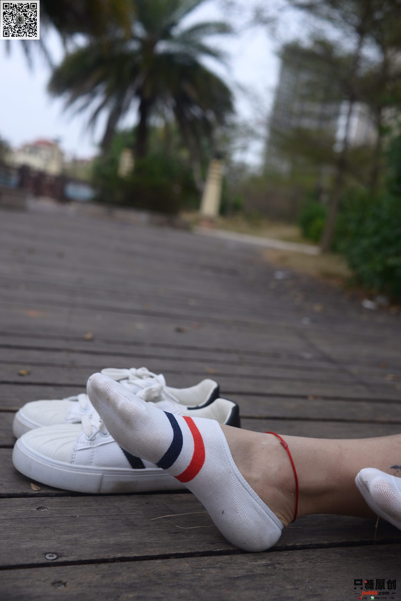 图片[84]-[只糖棉袜]NO.223 文文 你好，春天！[191P] – 速更版-美库