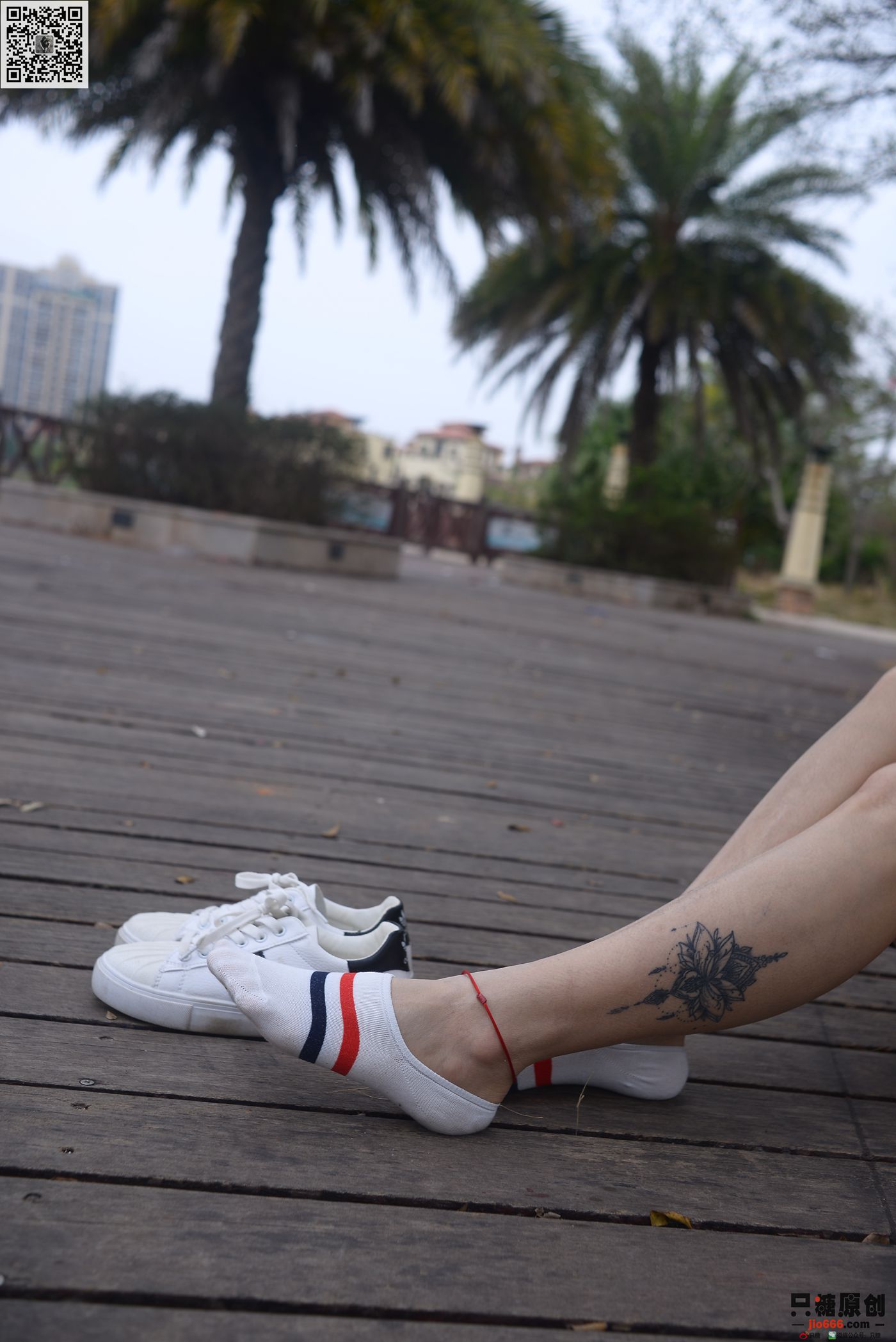 图片[85]-[只糖棉袜]NO.223 文文 你好，春天！[191P] – 速更版-美库