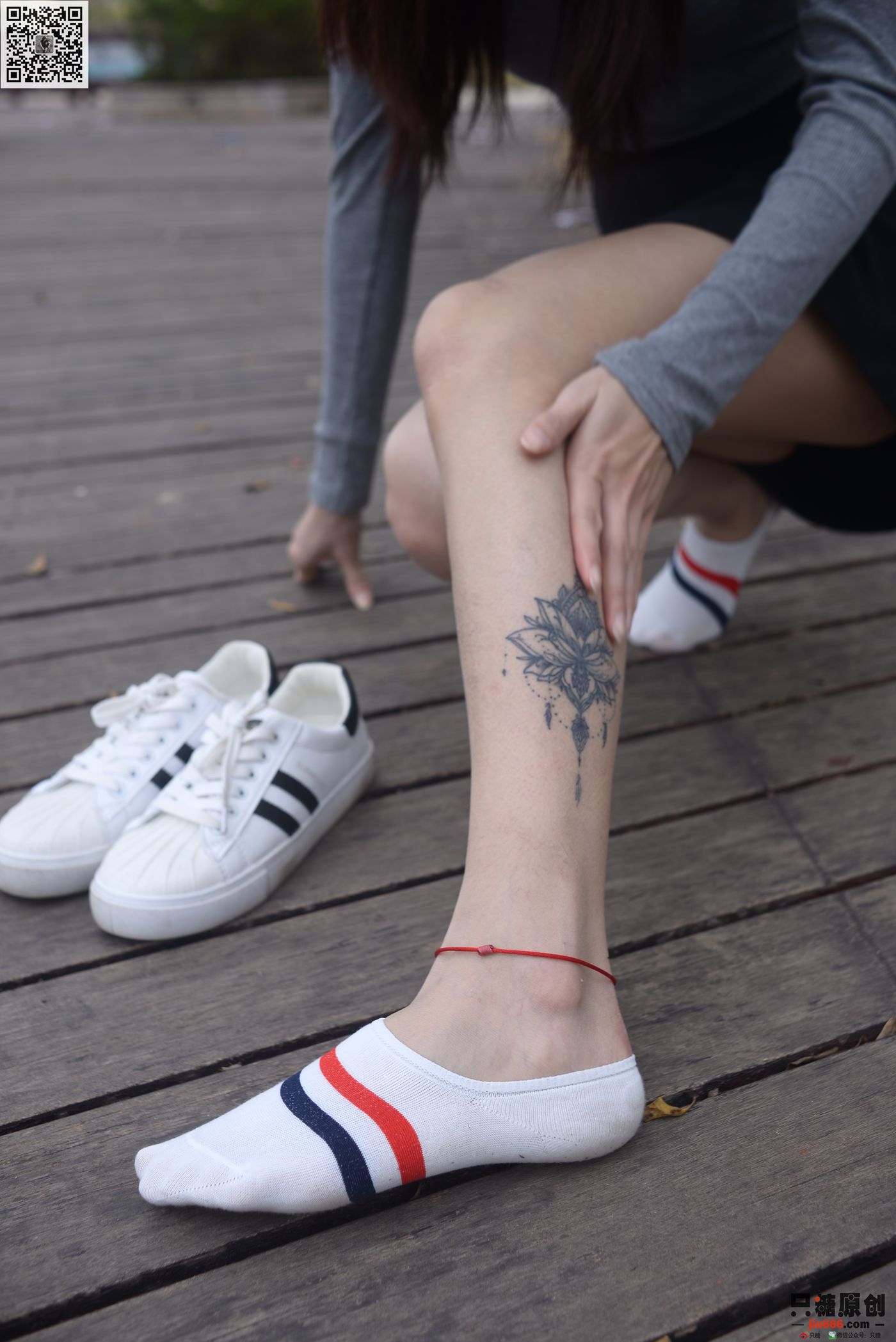 图片[89]-[只糖棉袜]NO.223 文文 你好，春天！[191P] – 速更版-美库