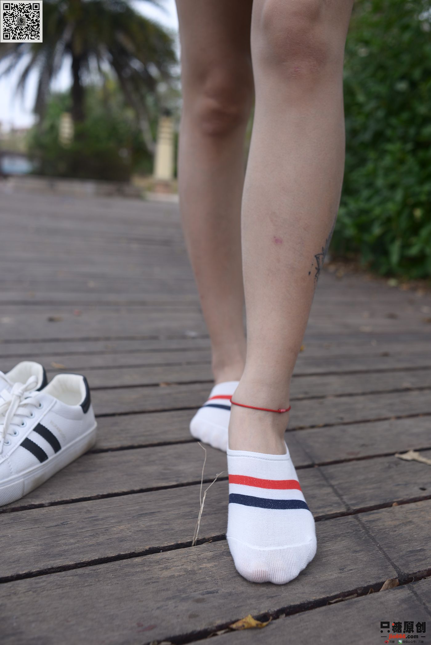 图片[90]-[只糖棉袜]NO.223 文文 你好，春天！[191P] – 速更版-美库