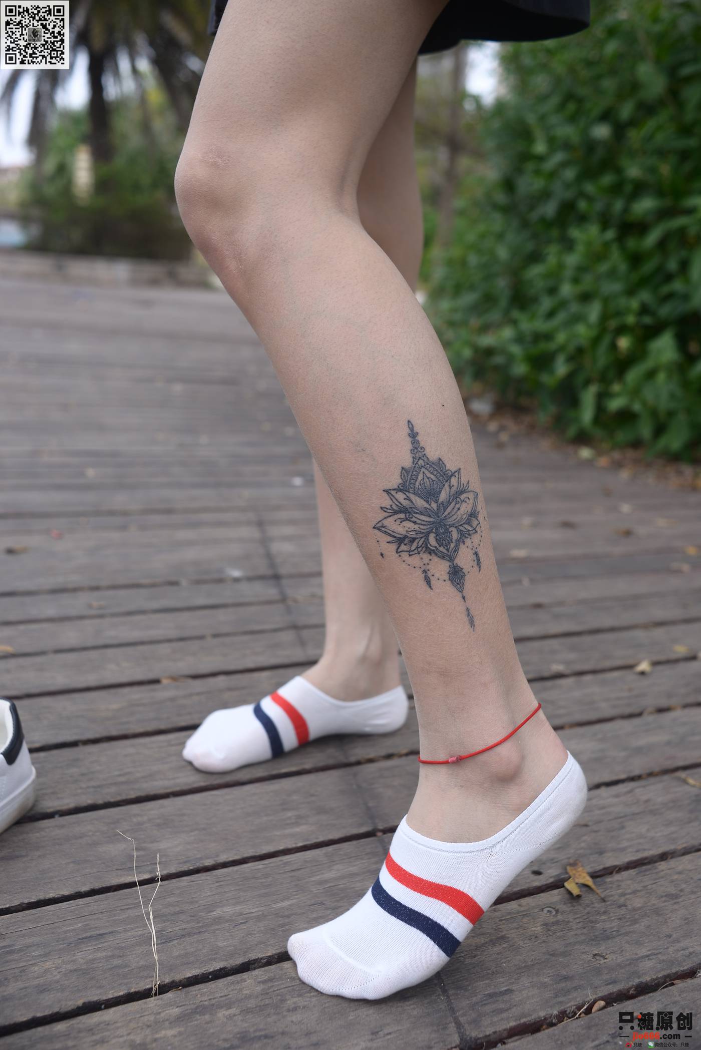 图片[91]-[只糖棉袜]NO.223 文文 你好，春天！[191P] – 速更版-美库