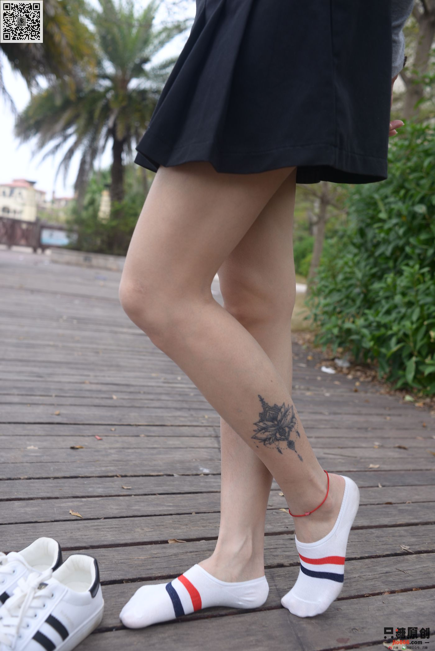 图片[92]-[只糖棉袜]NO.223 文文 你好，春天！[191P] – 速更版-美库